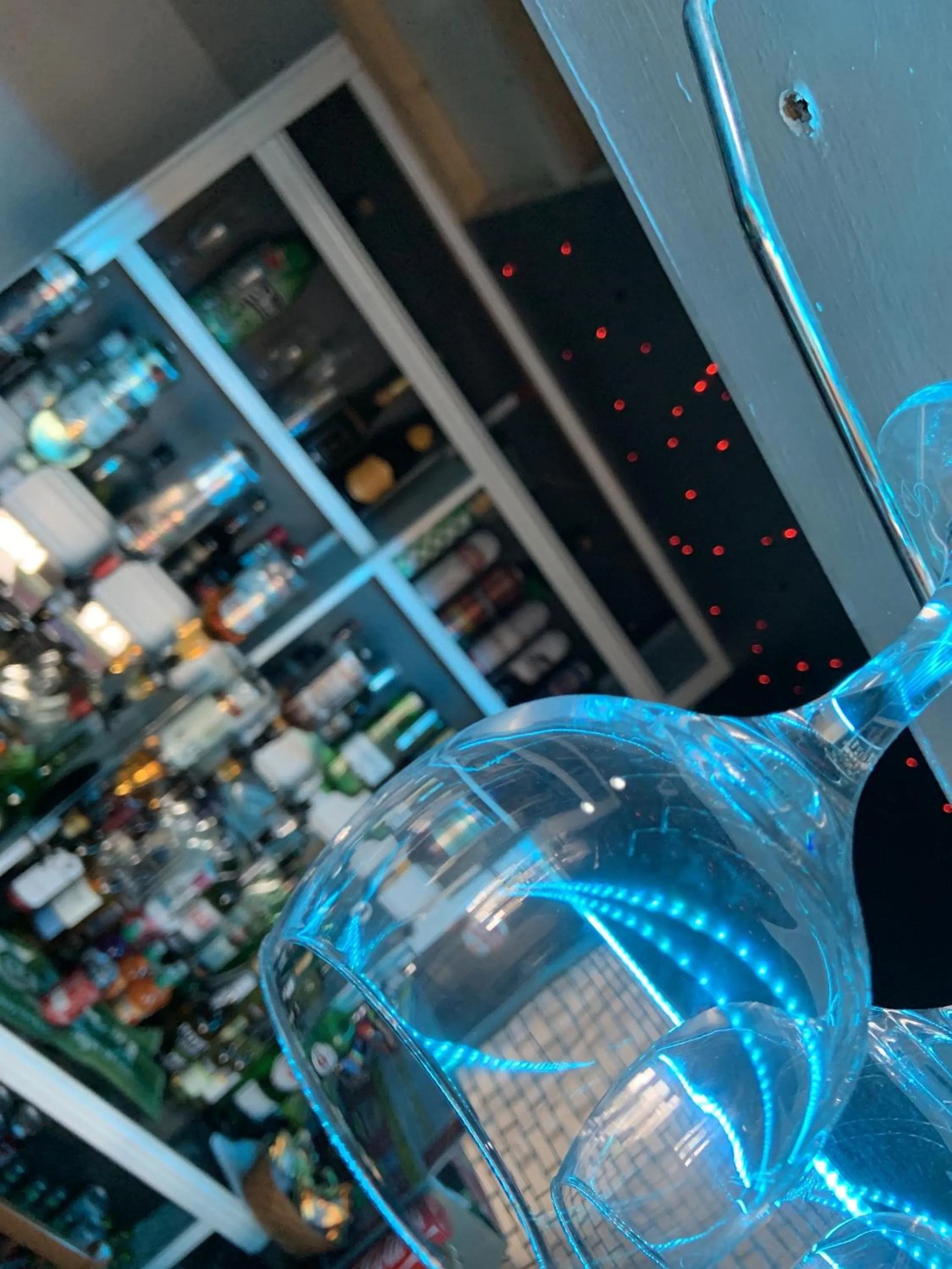 Lounge or bar in Arona Guest Hotel
