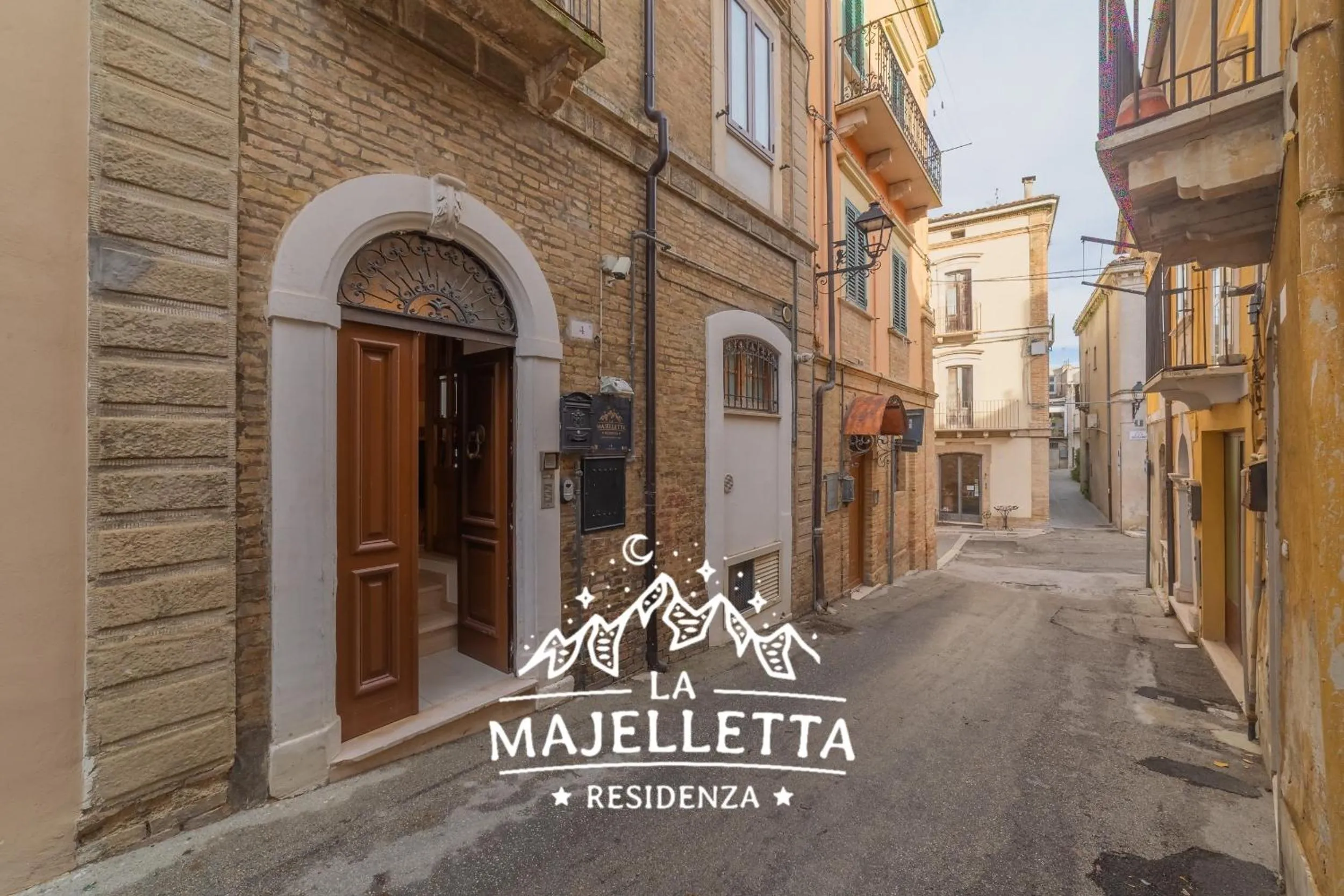 La Majelletta Bed & Breakfast