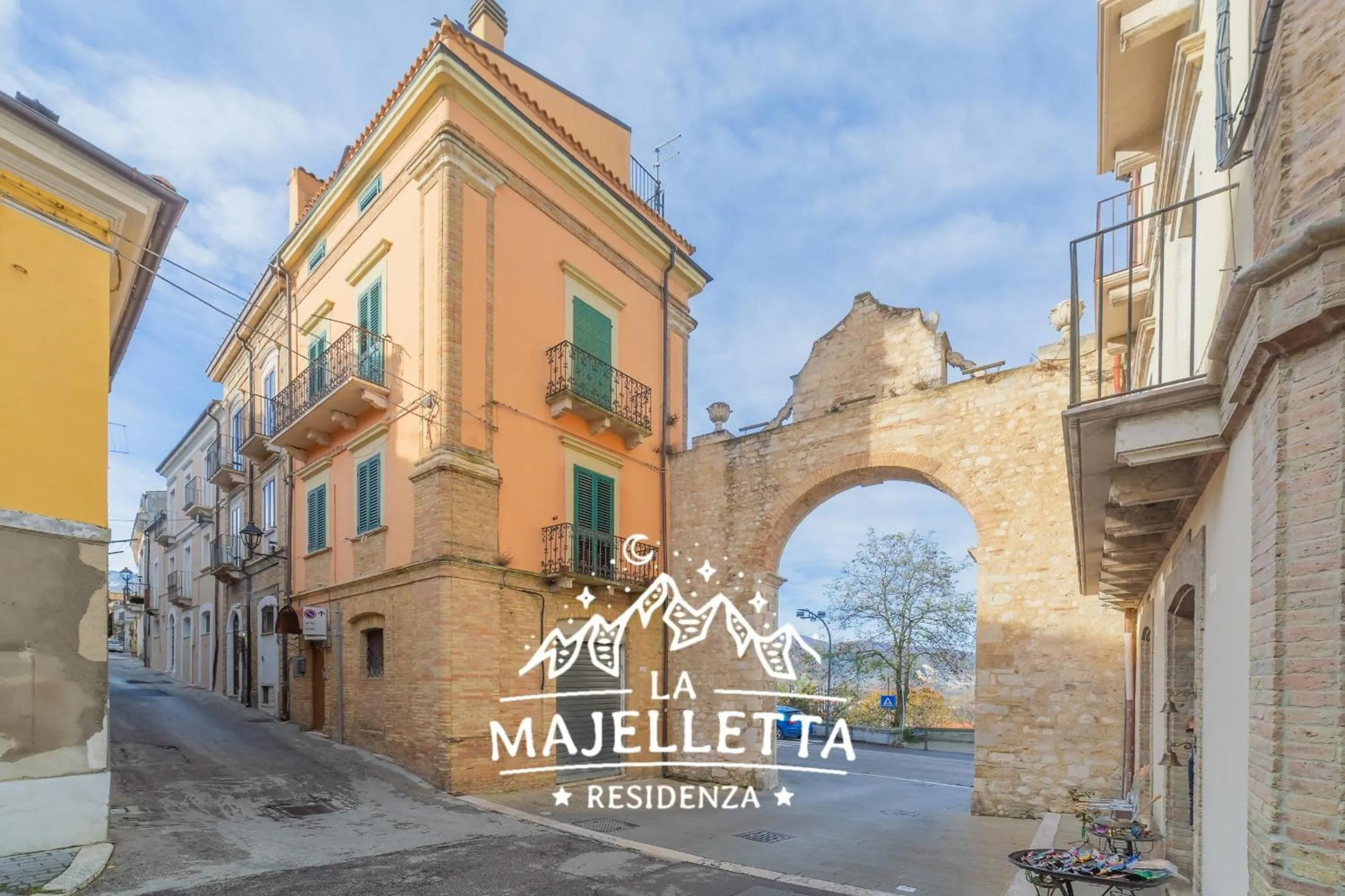 La Majelletta Bed & Breakfast