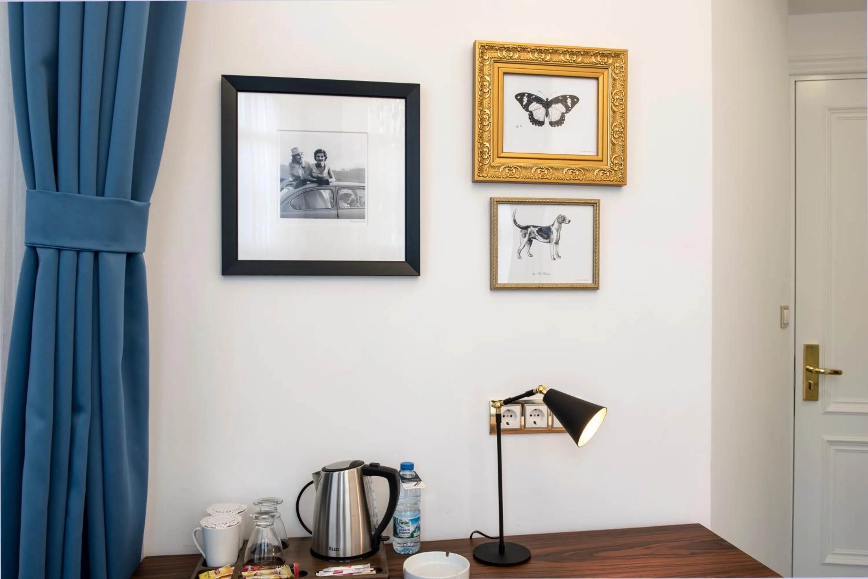 Coffee/tea facilities in Rodosto Hotel