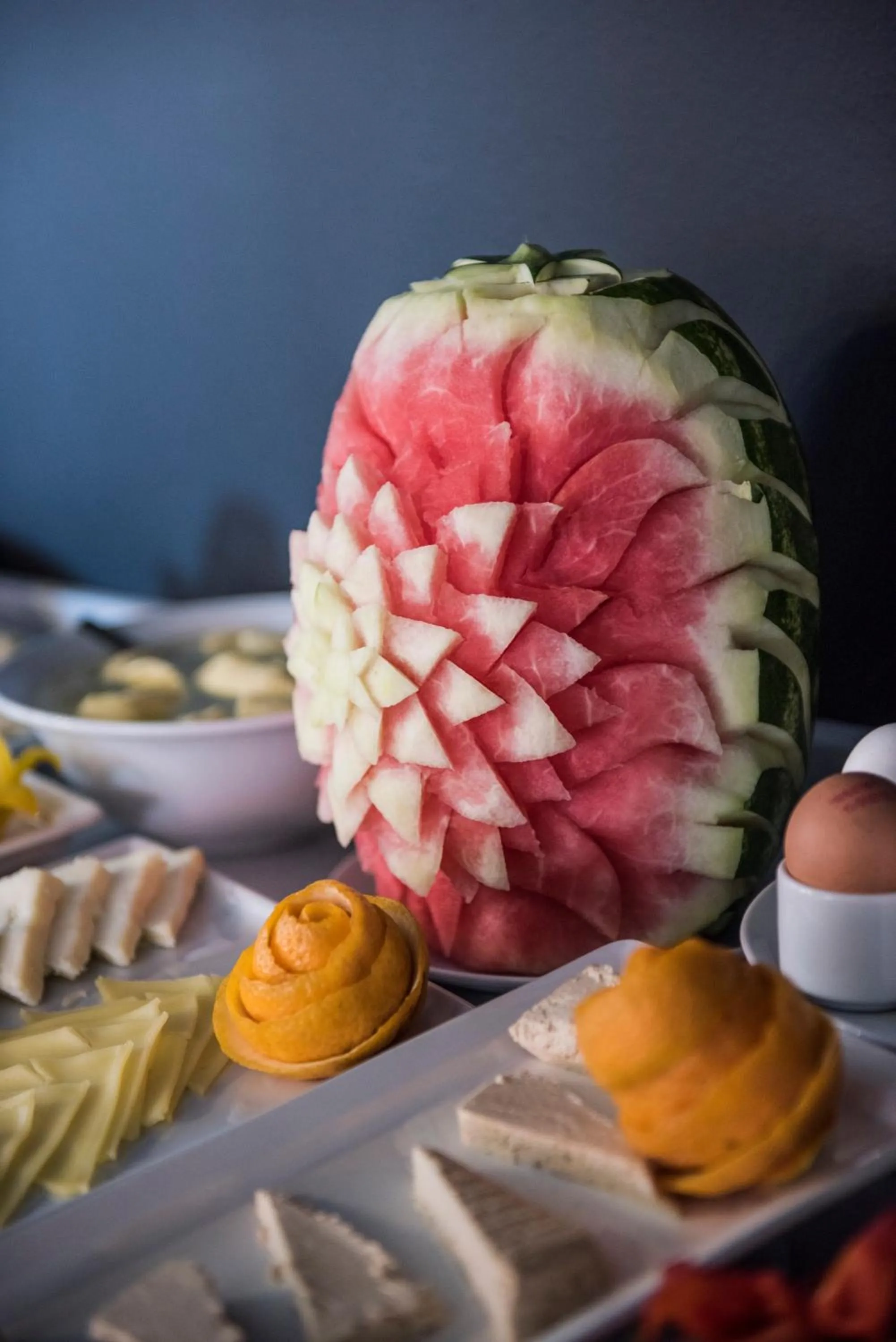 Restaurant/places to eat in Rodosto Hotel