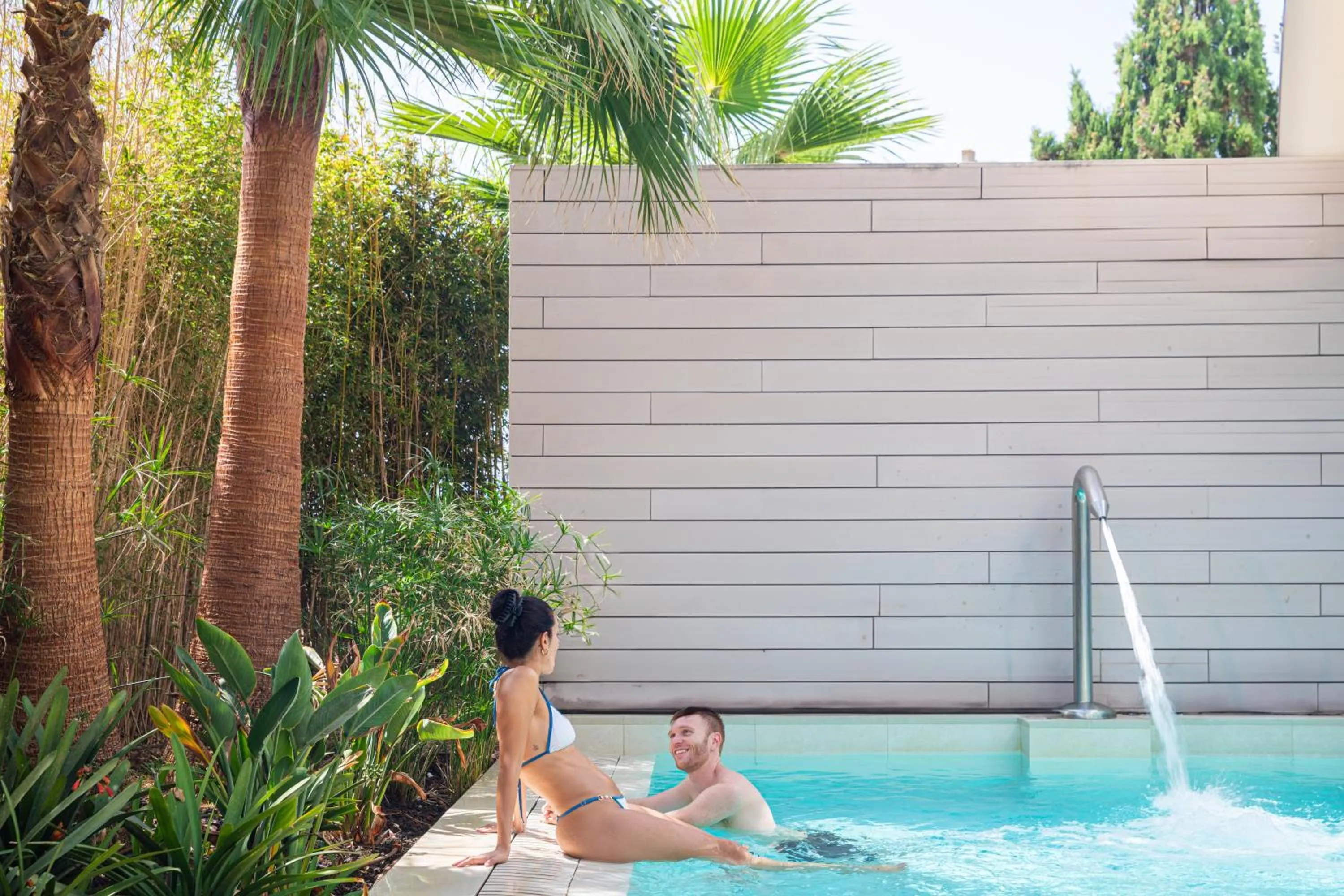 Spa and wellness centre/facilities in JS Palma Stay - Adults Only