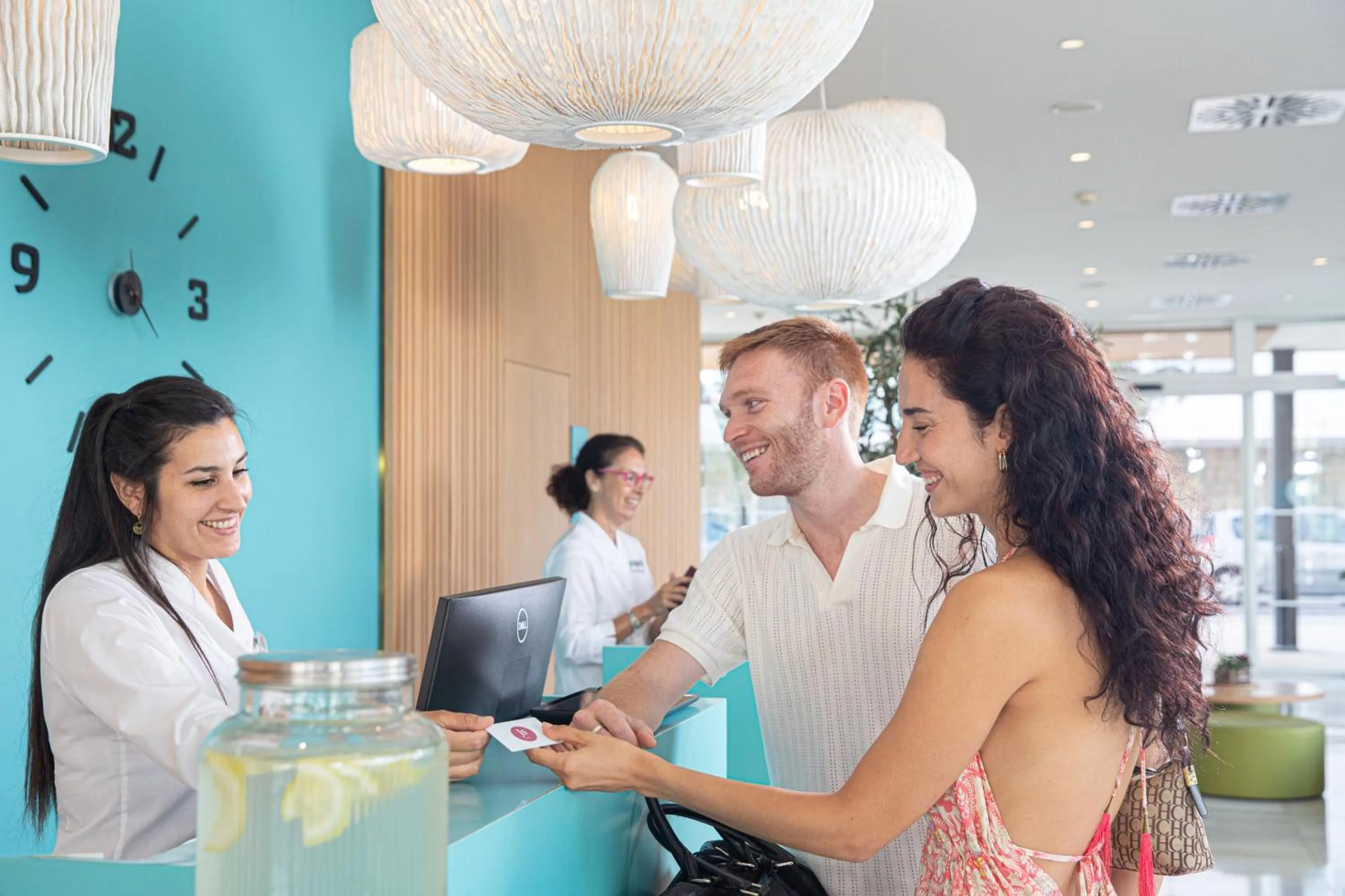 Lobby or reception in JS Palma Stay - Adults Only