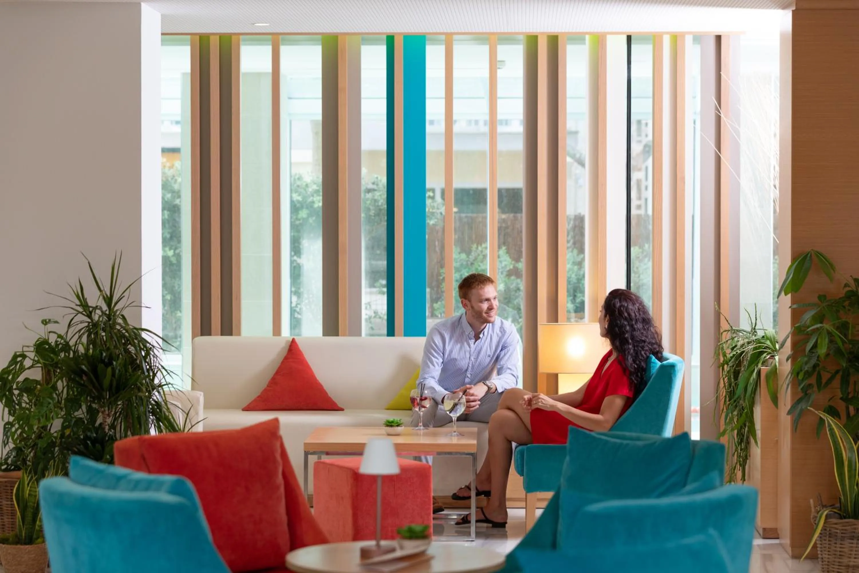 Lounge or bar in JS Palma Stay - Adults Only