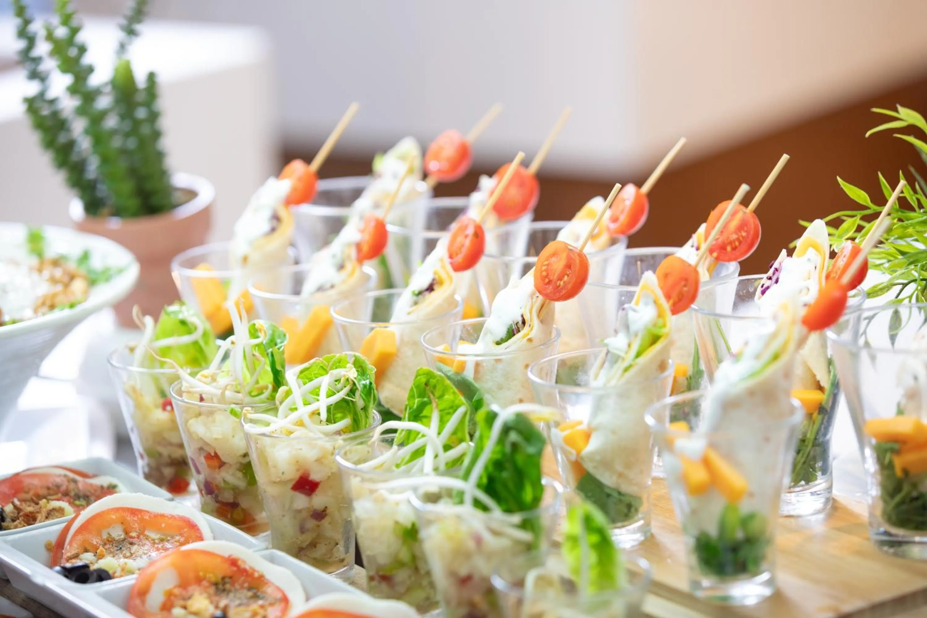 Food in JS Palma Stay - Adults Only