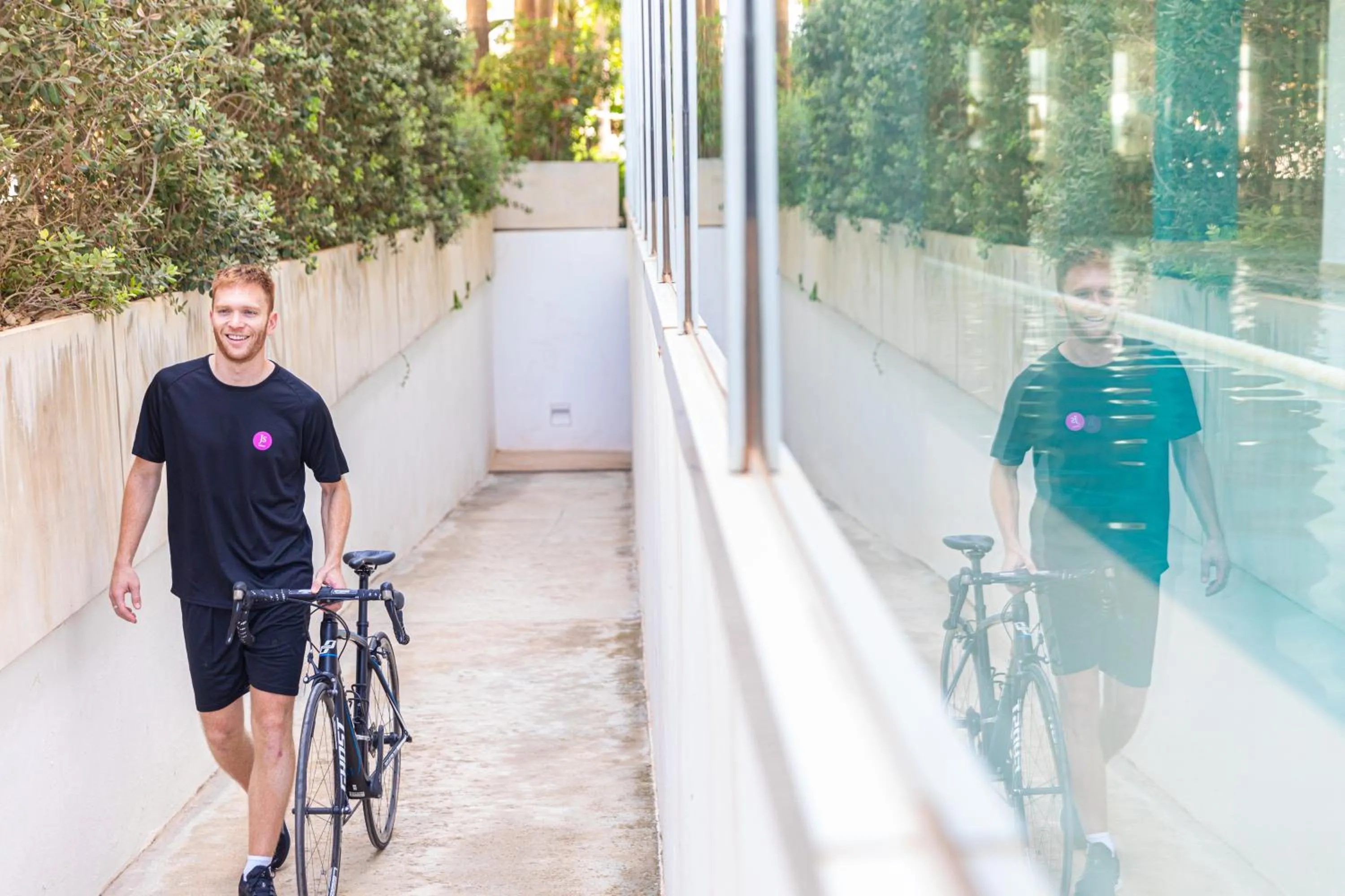 Cycling in JS Palma Stay - Adults Only