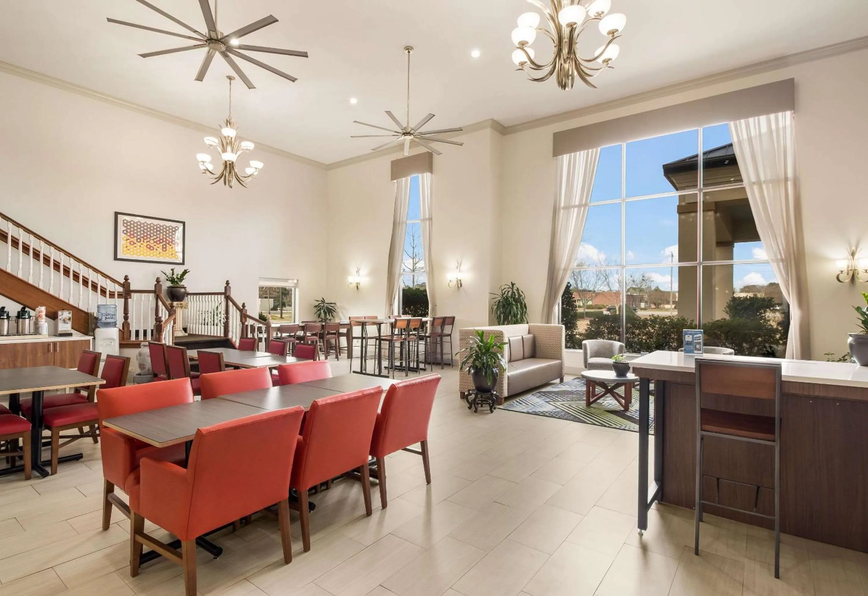 Restaurant/places to eat in Clarion Pointe New Bern