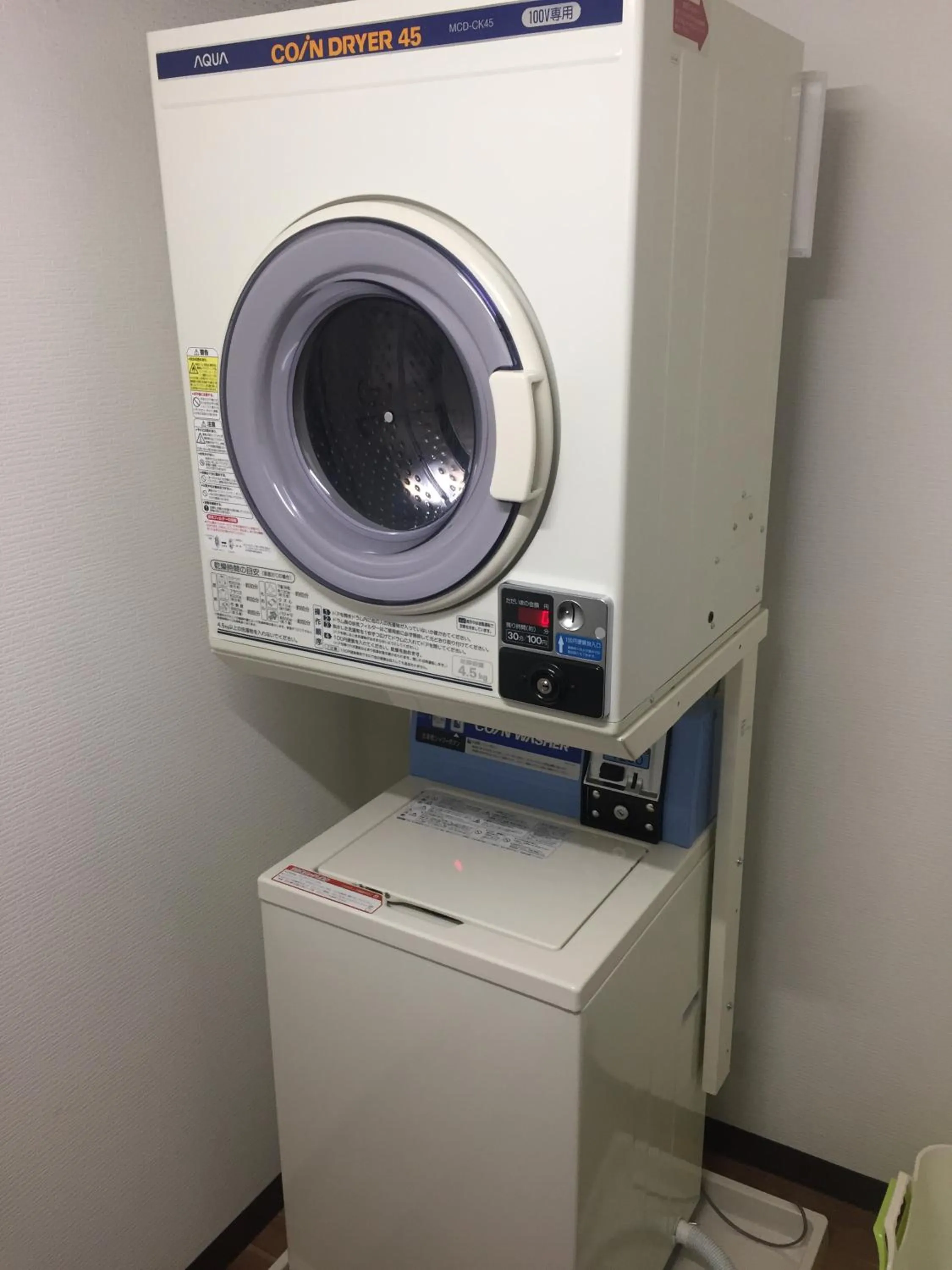 Area and facilities in Isahaya Daiichi Hotel