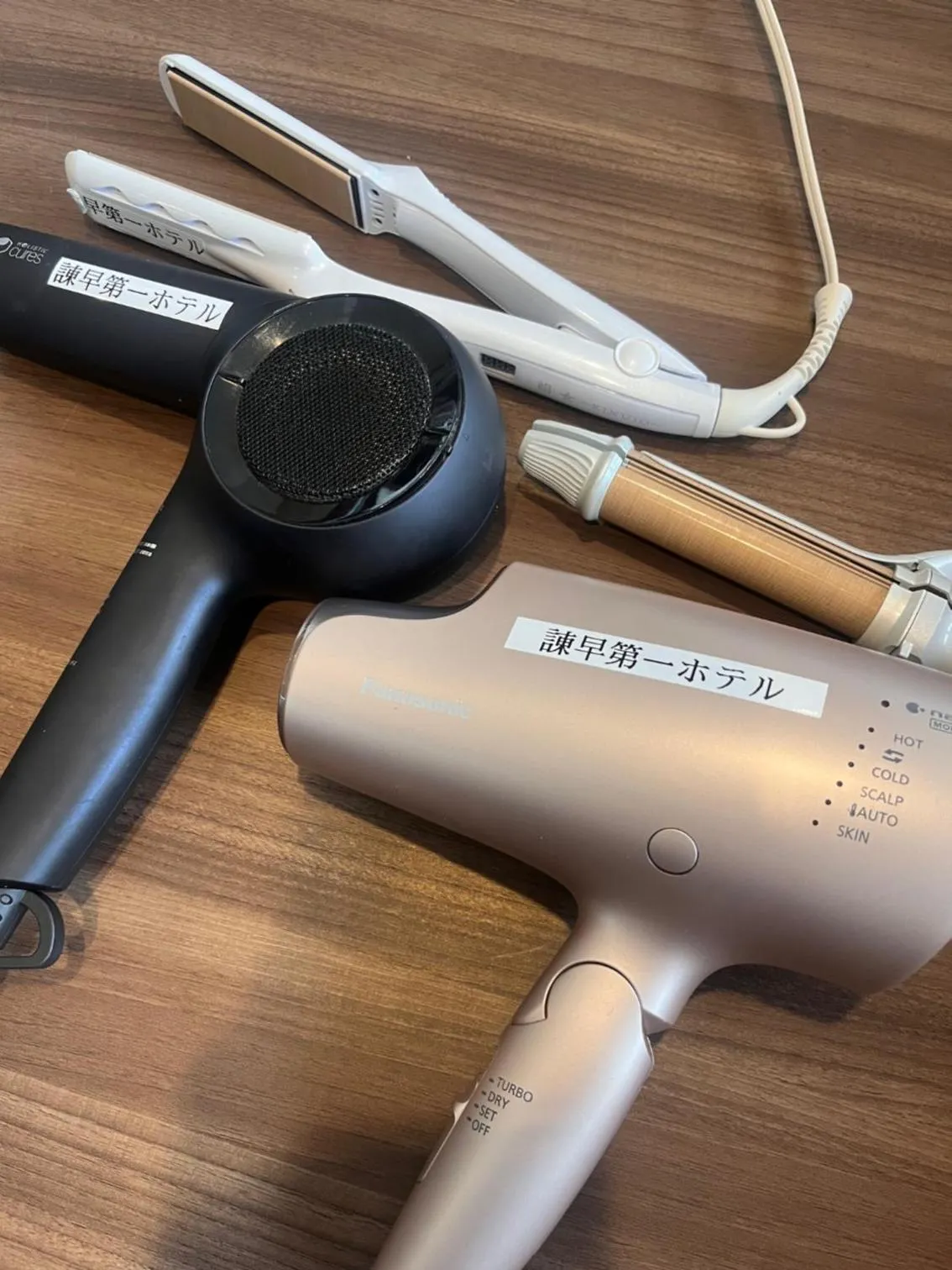 Isahaya Daiichi Hotel