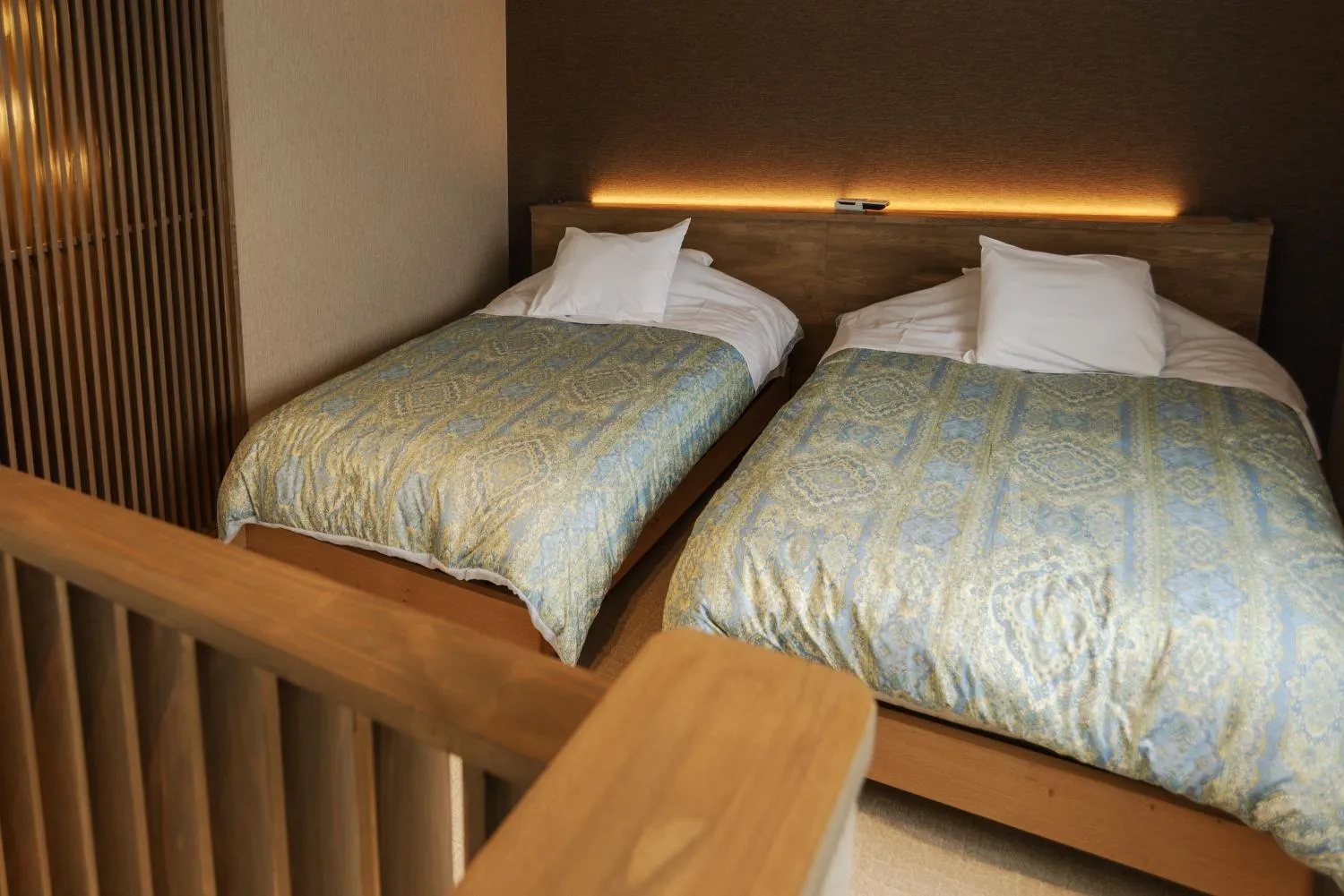 Bedroom, Bed in Kusatsu Onsen Eidaya