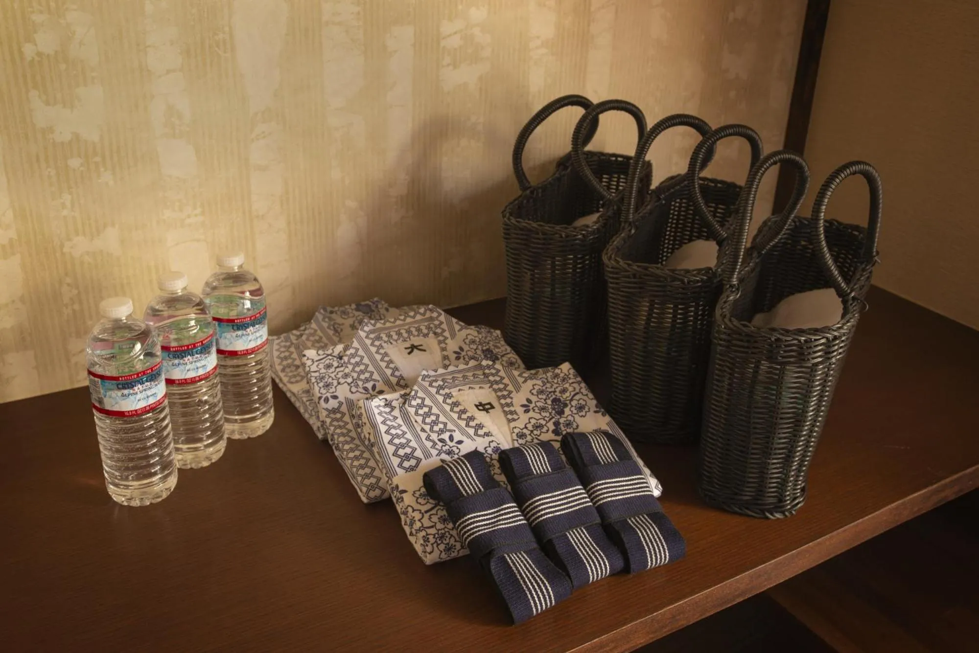 Photo of the whole room in Kusatsu Onsen Eidaya