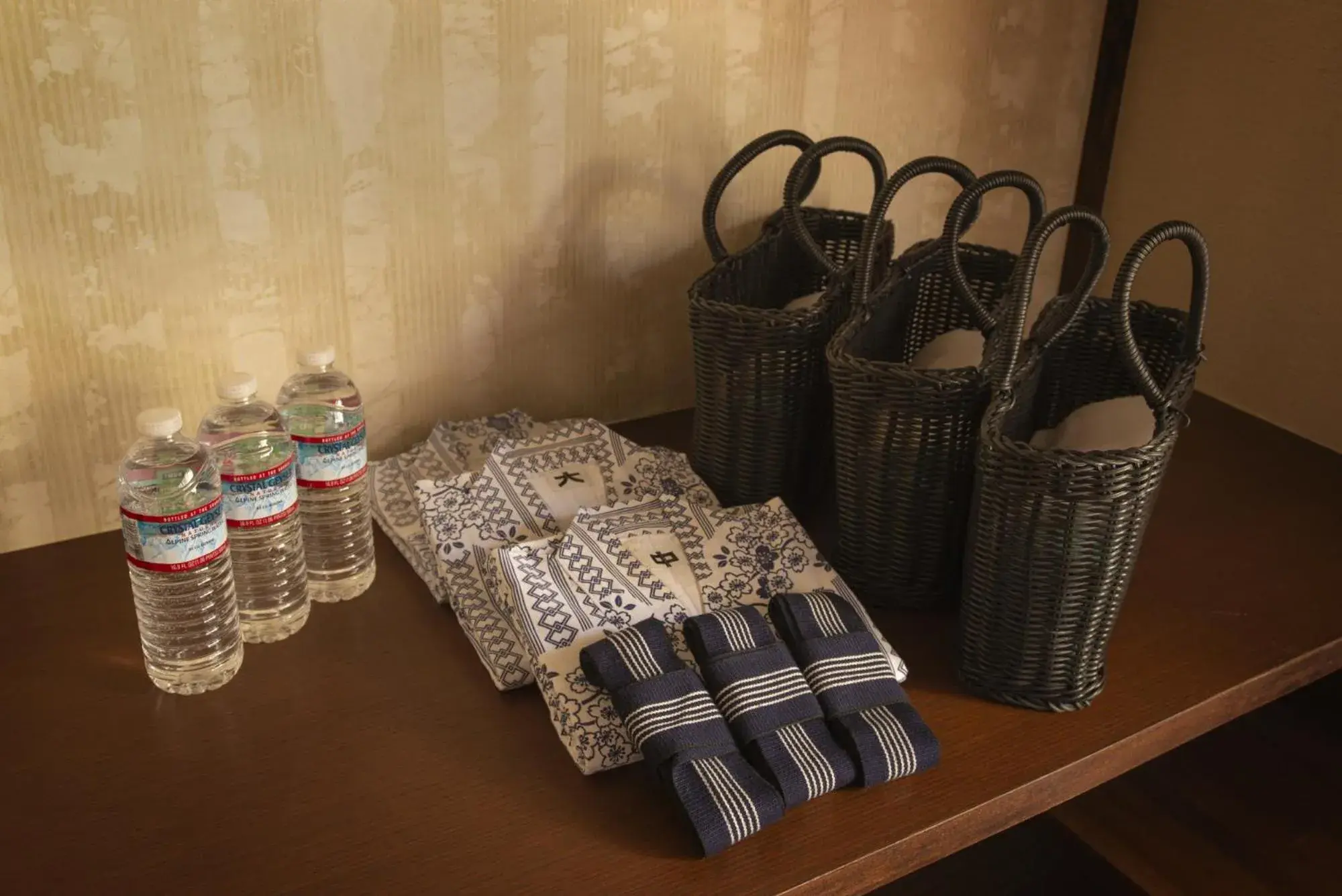 Triple Room with Shower - single occupancy in Kusatsu Onsen Eidaya Triple Room with Shower - single occupancy in Kusatsu Onsen Eidaya