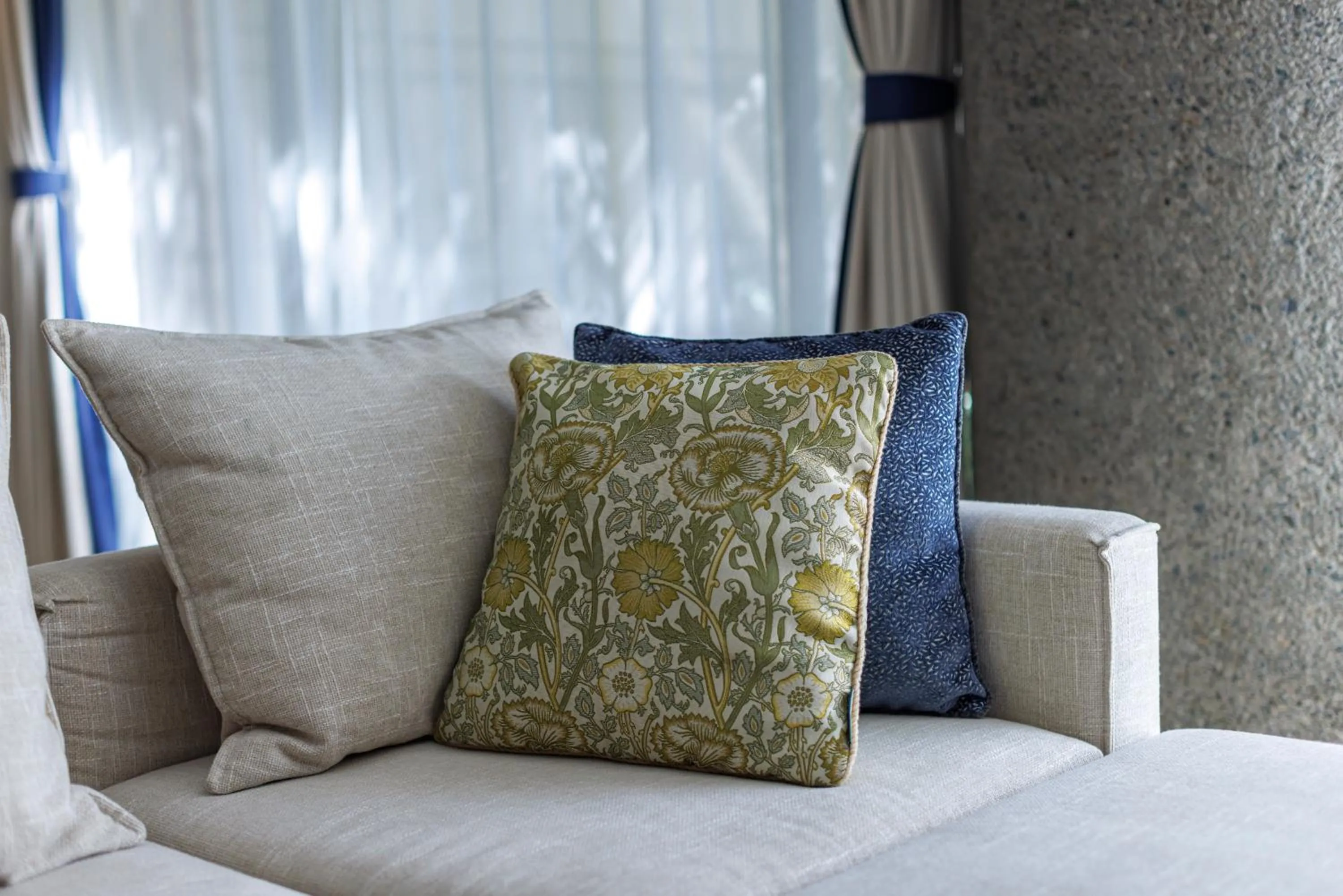 Photo of the whole room, Bed in WeBase KAMAKURA