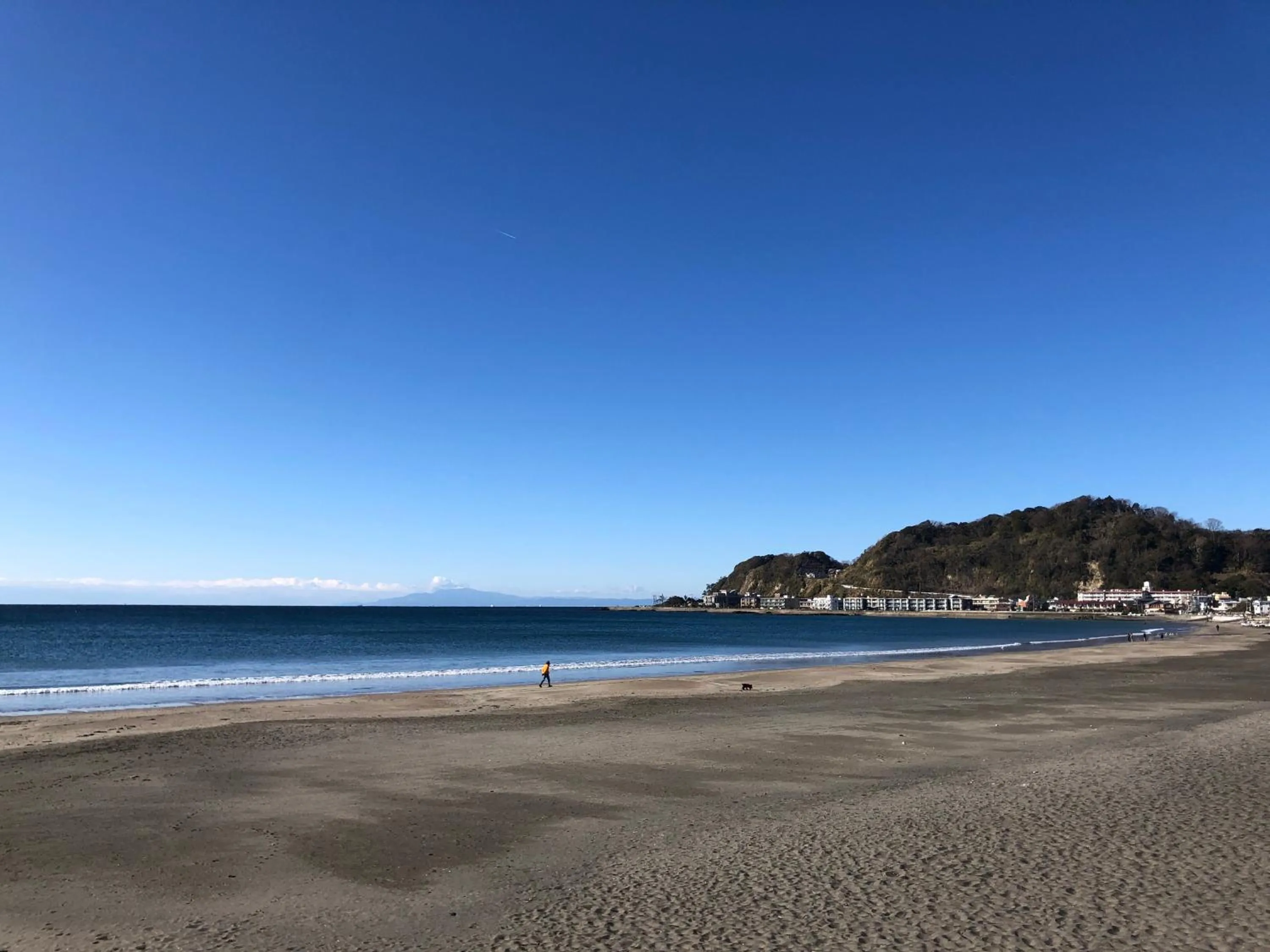 Nearby landmark in WeBase KAMAKURA