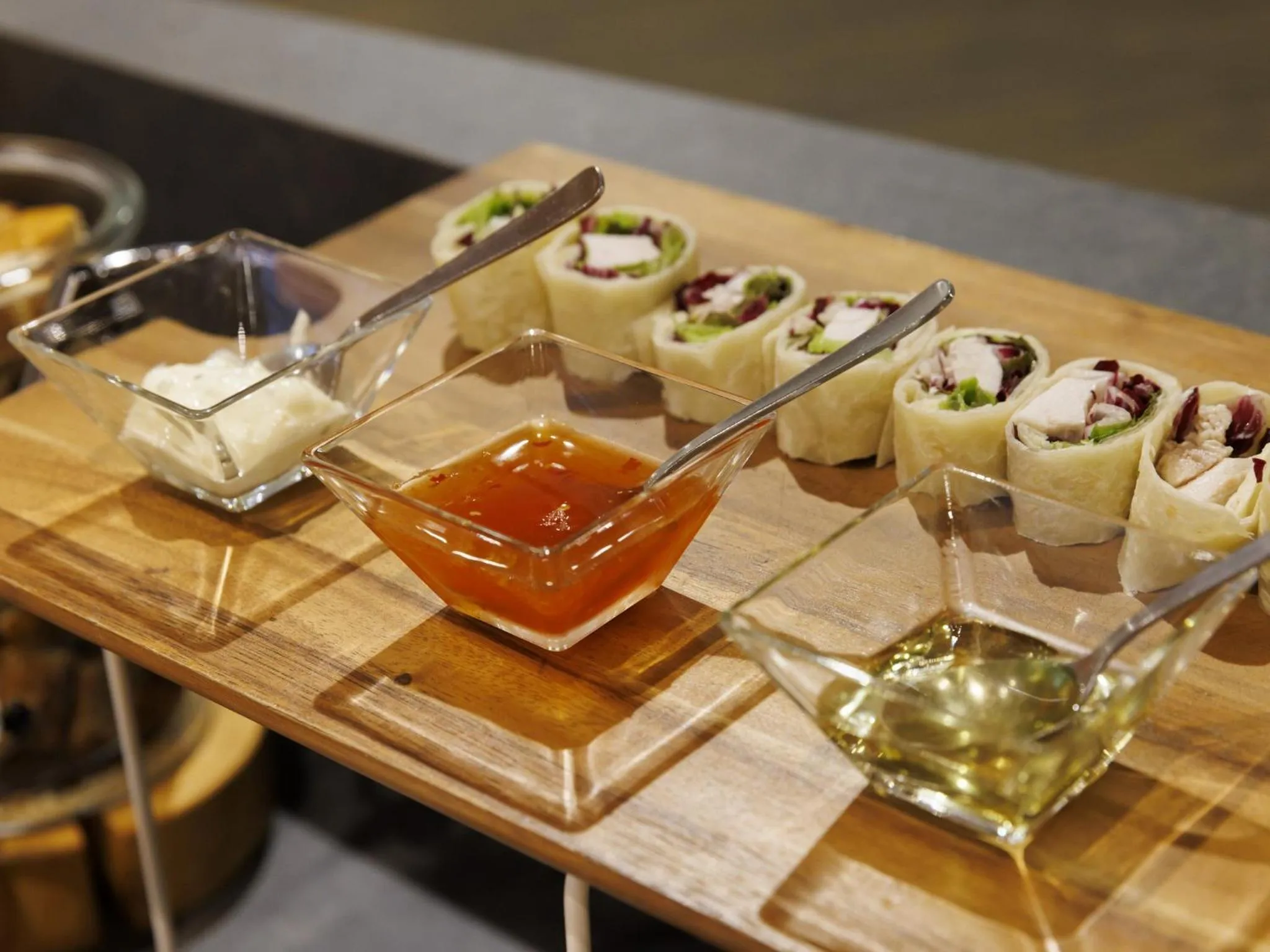 Lounge or bar in WeBase KAMAKURA