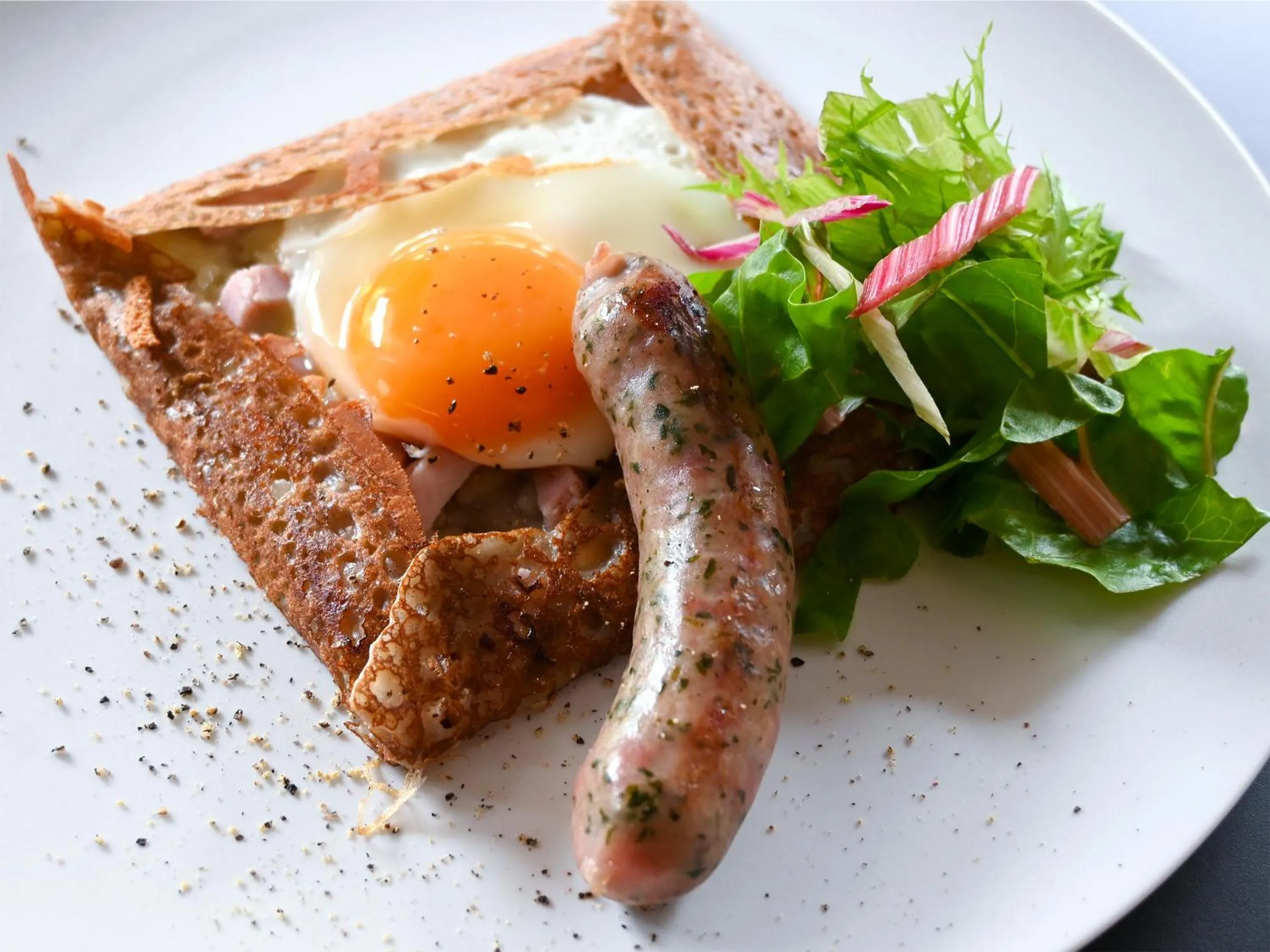 Breakfast in WeBase KAMAKURA