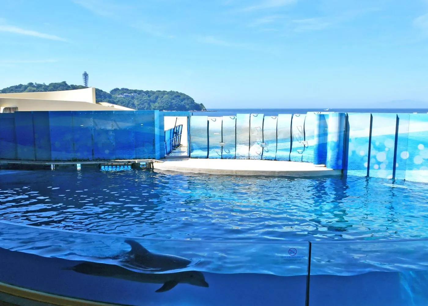 Nearby landmark in WeBase KAMAKURA