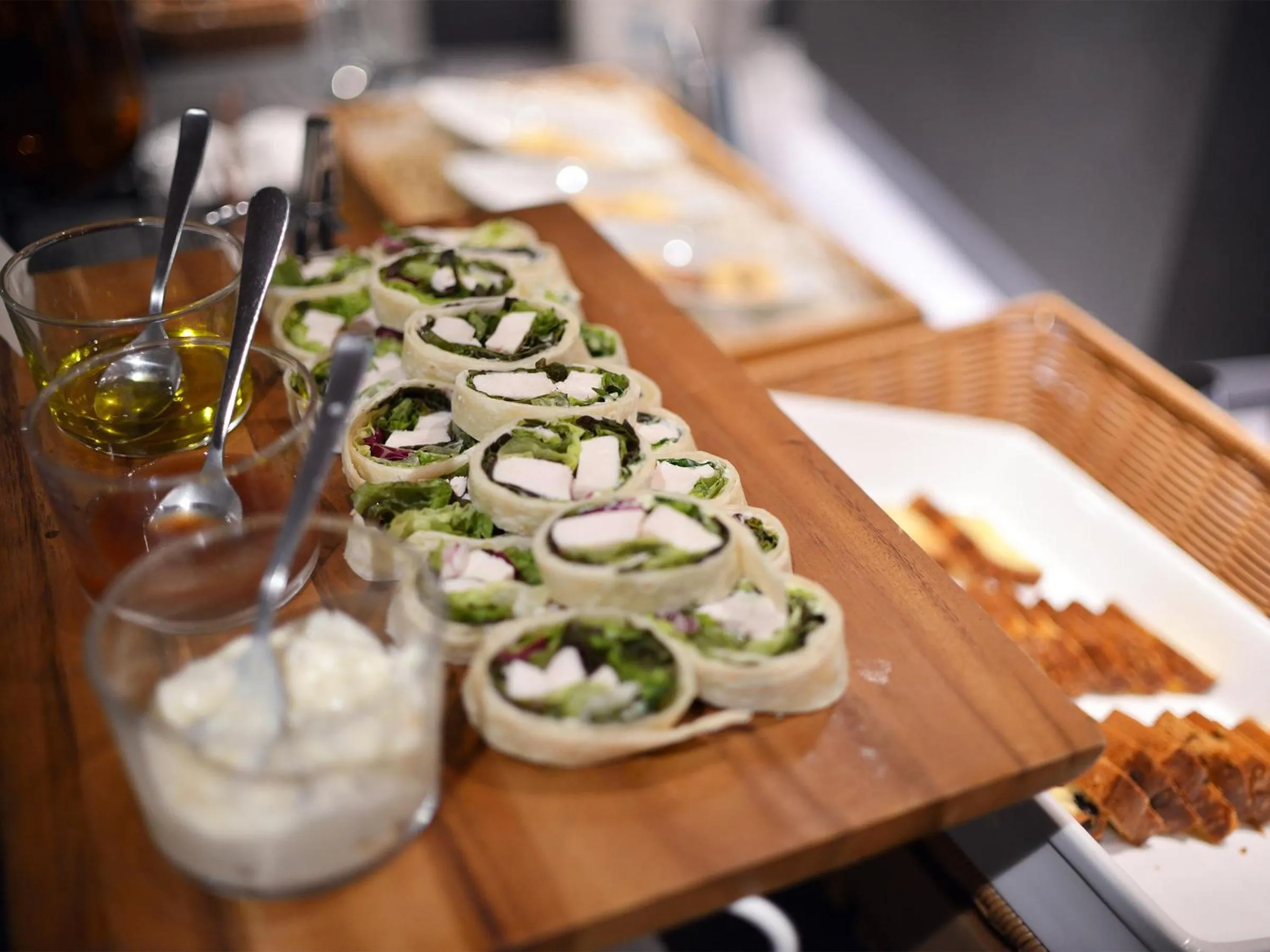 Lounge or bar in WeBase KAMAKURA