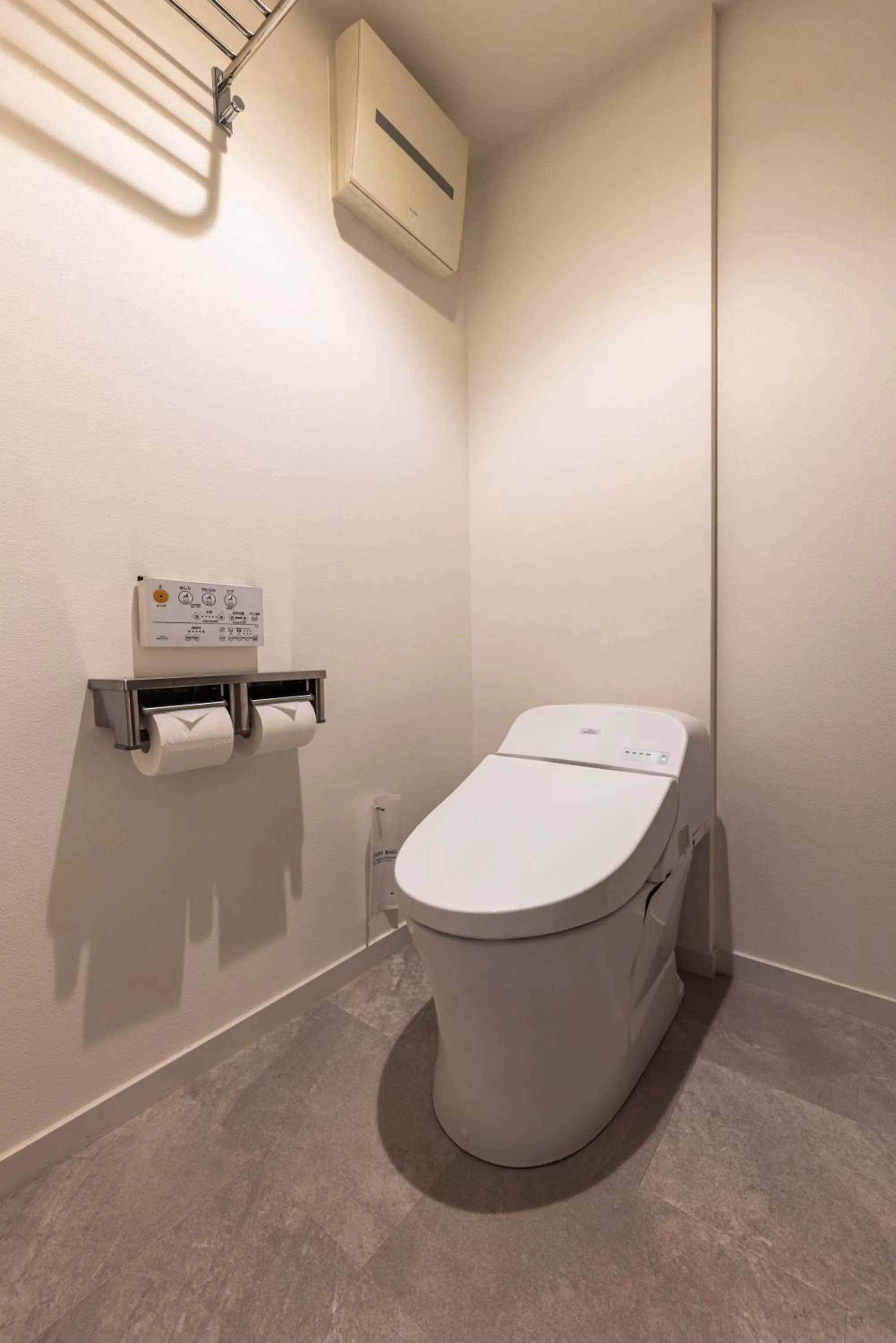 Toilet in WeBase KAMAKURA