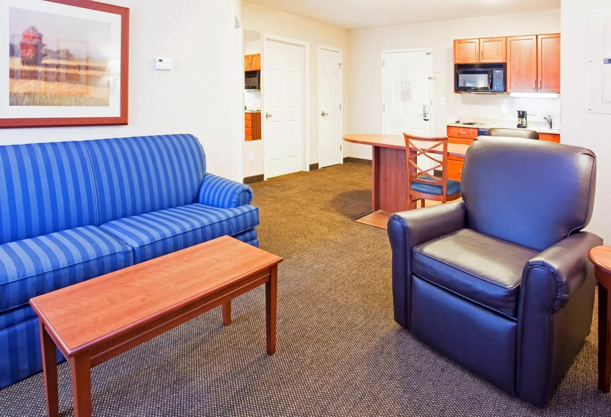 Photo of the whole room in Candlewood Suites New Bern by IHG
