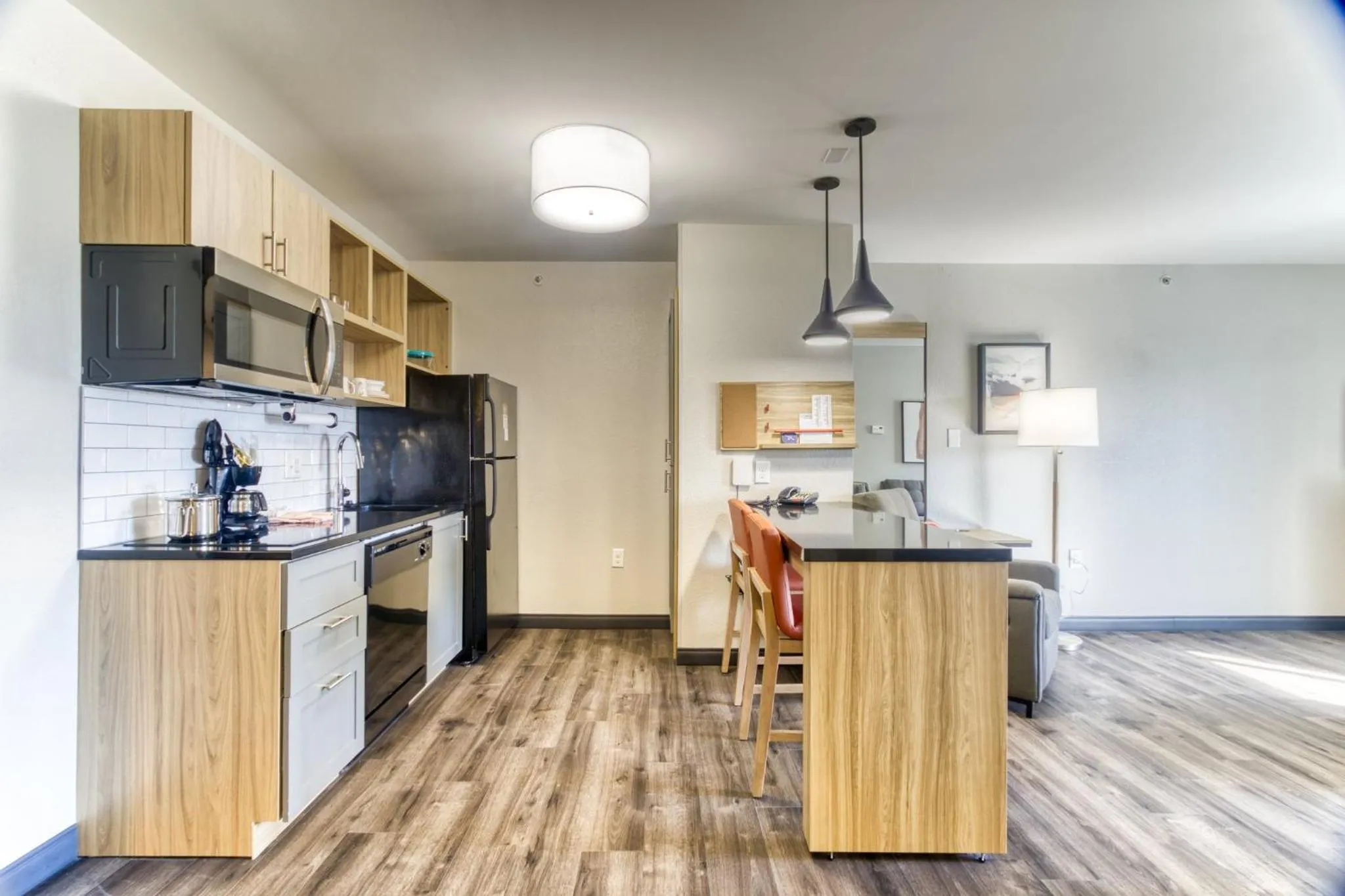 Photo of the whole room in Candlewood Suites New Bern by IHG