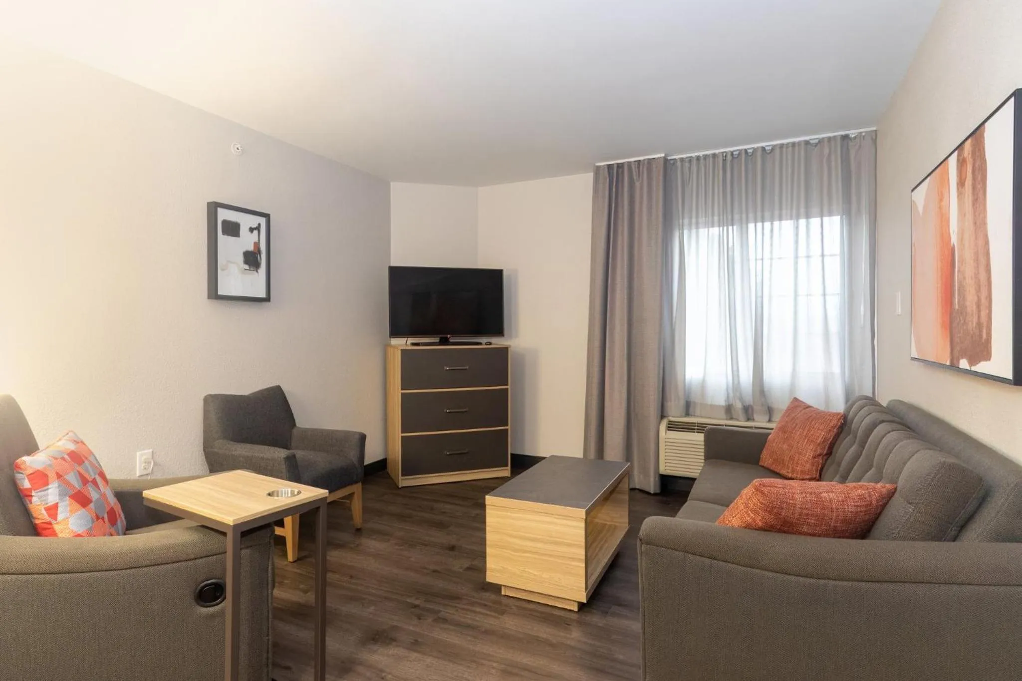 Photo of the whole room in Candlewood Suites New Bern by IHG