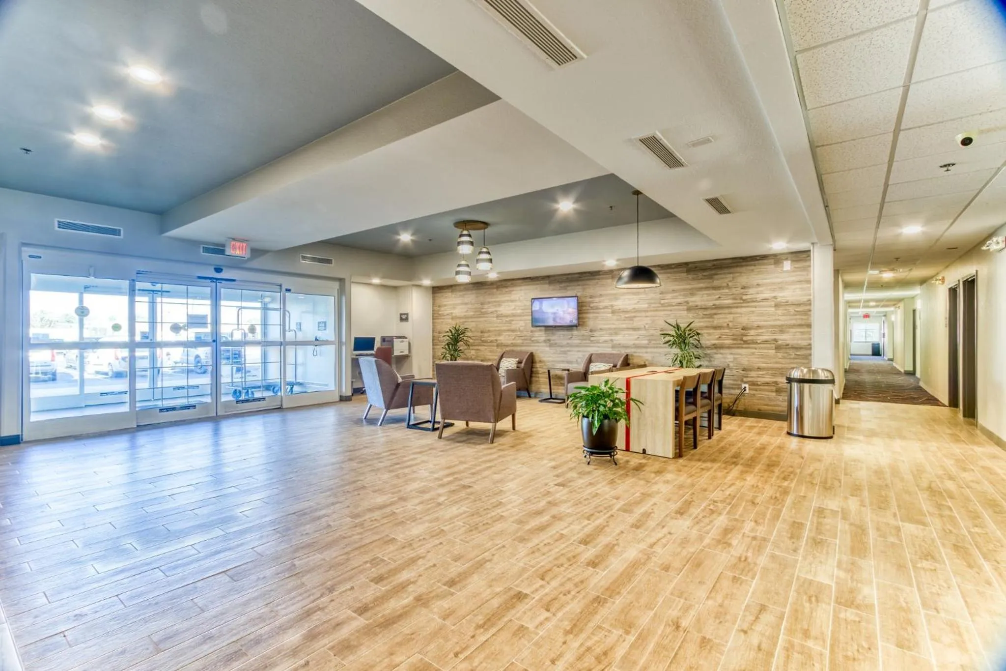 Property building in Candlewood Suites New Bern by IHG