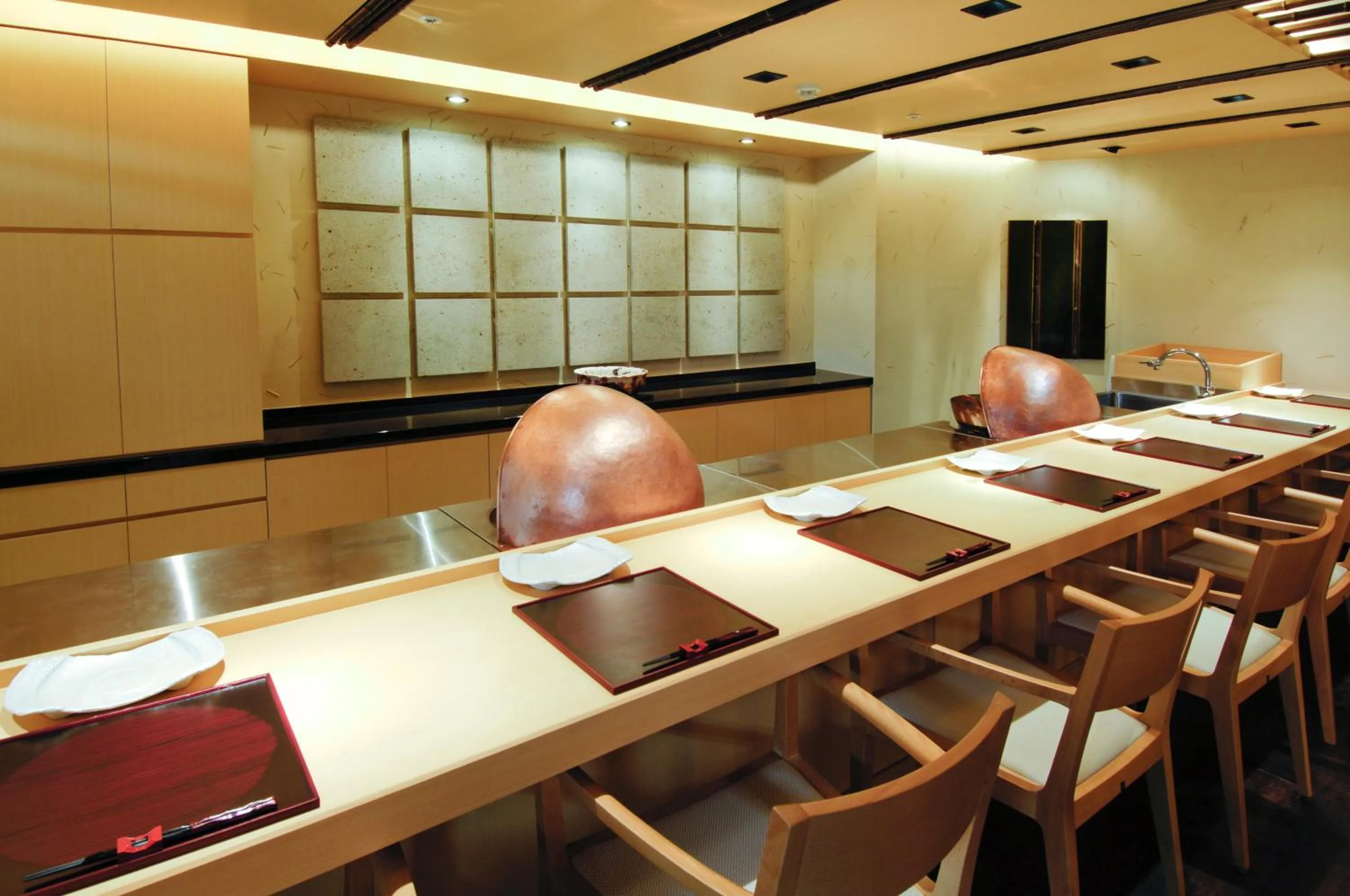 Restaurant/places to eat in Hotel The Centre Utsunomiya