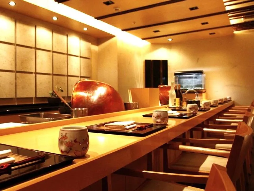 Restaurant/places to eat in Hotel The Centre Utsunomiya