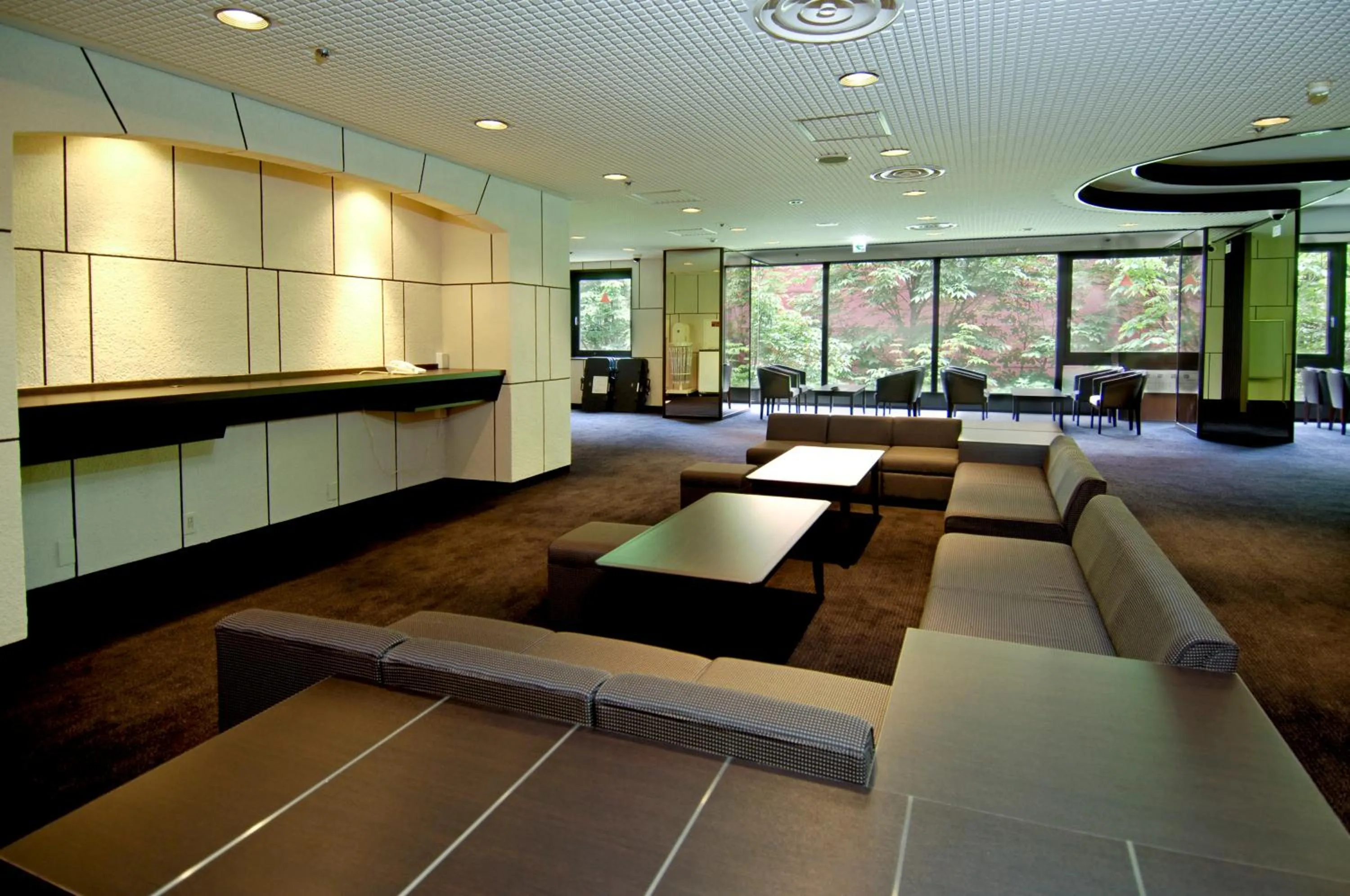 Hotel The Centre Utsunomiya