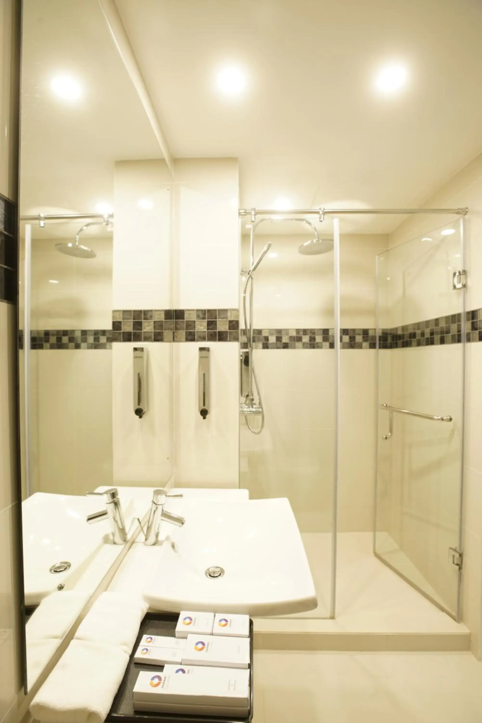 Deluxe Family Room with 15% Discount Voucher from One World Duty Free - Portcity Colombo and 20% off on Laundry Services in Fairway Colombo - Sri Lanka's First Hotel With Robot Technology Deluxe Family Room with 15% Discount Voucher from One World Duty Free - Portcity Colombo and 20% off on Laundry Services in Fairway Colombo - Sri Lanka's First Hotel With Robot Technology