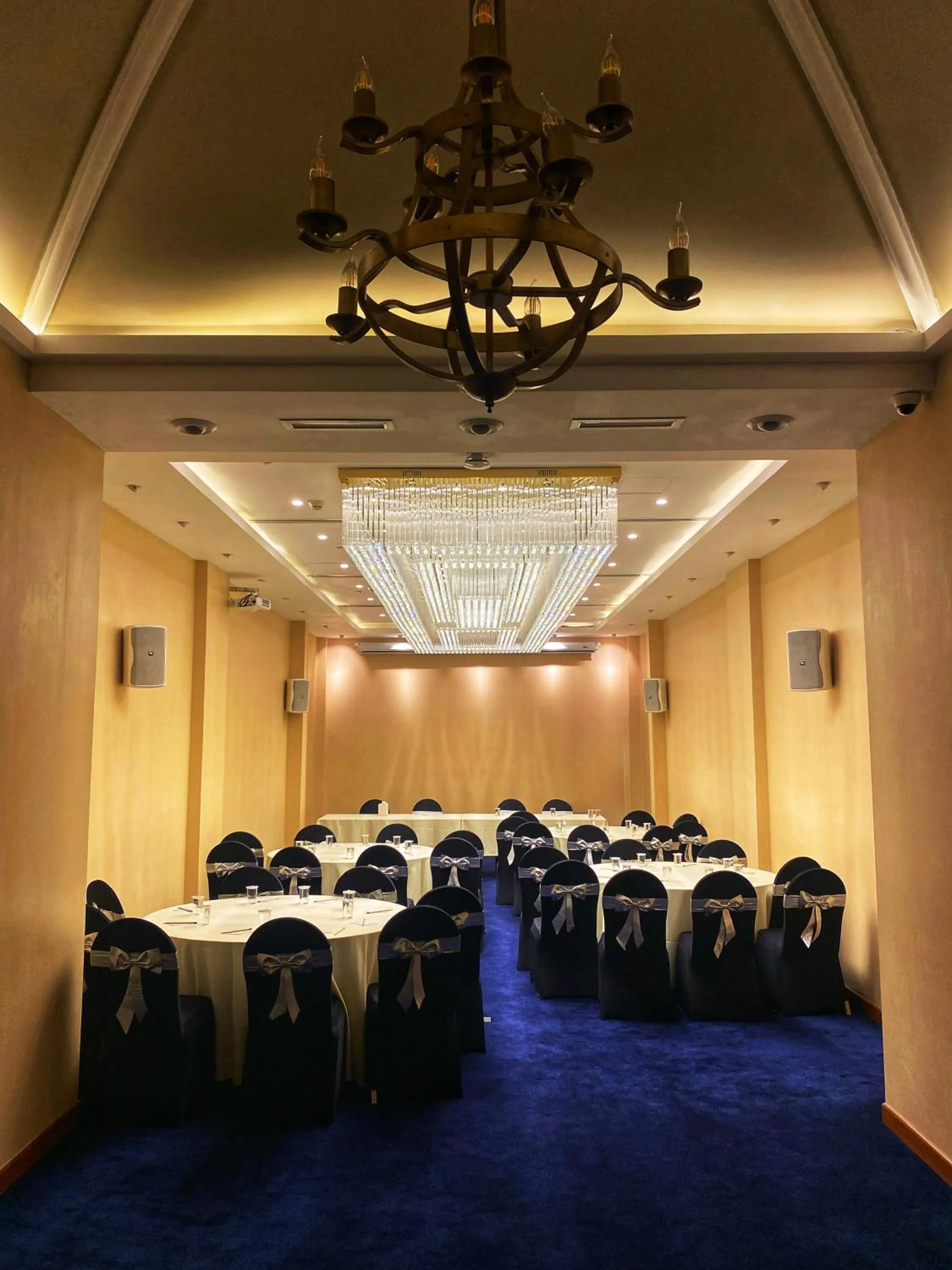 Banquet/Function facilities in Fairway Colombo - Sri Lanka's First Hotel With Robot Technology