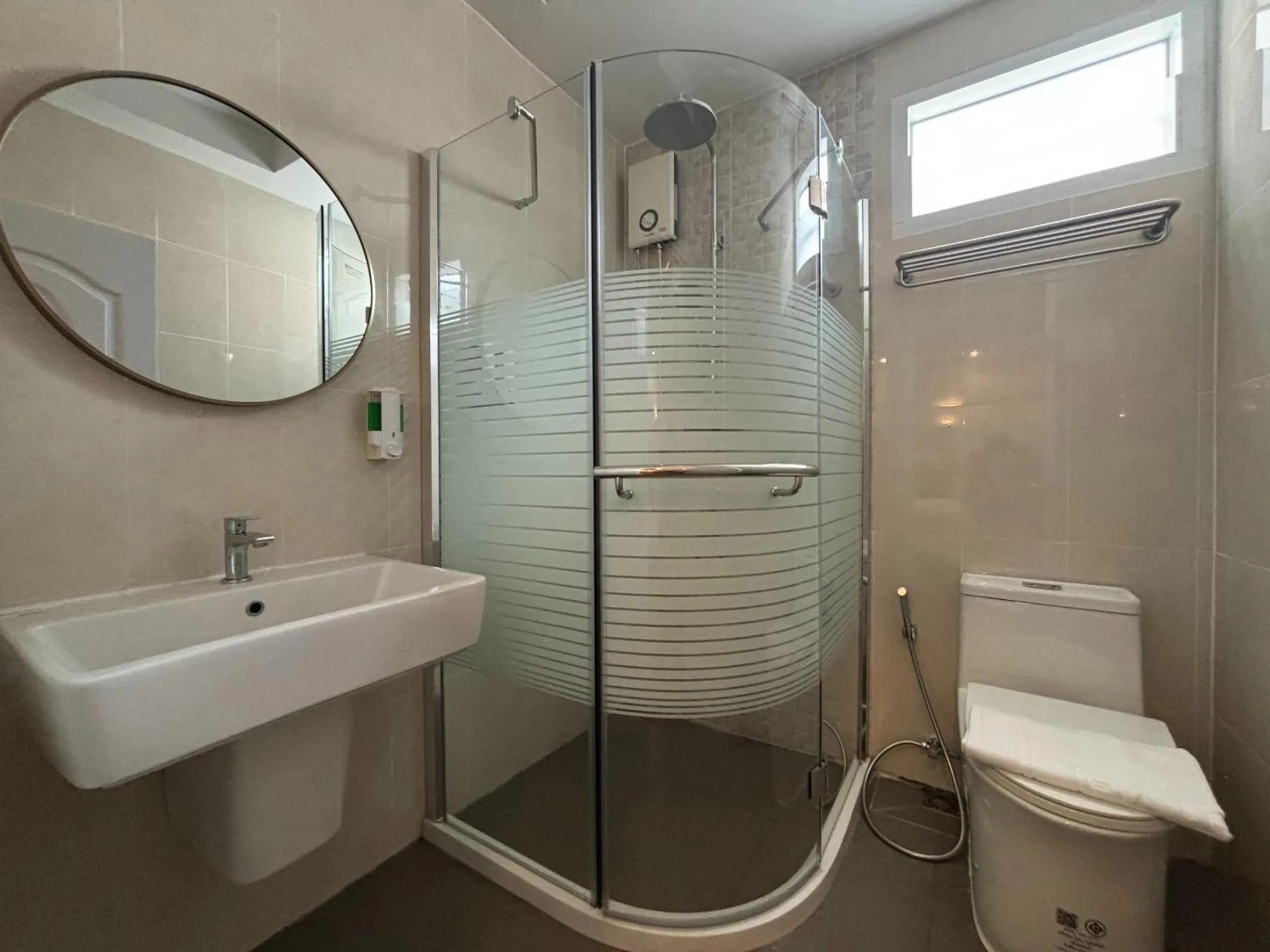 Bathroom in Mangoes Pattaya