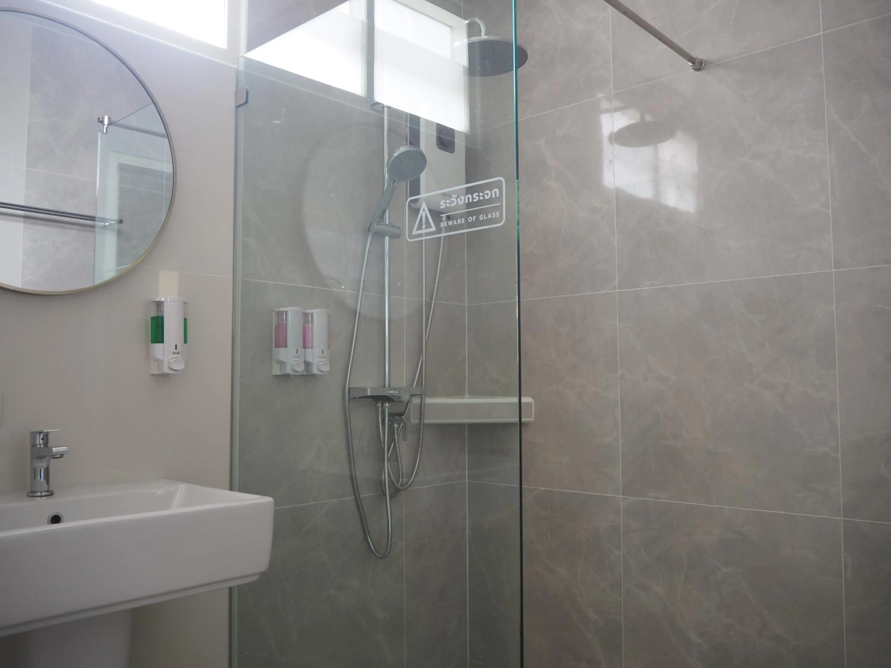 Bathroom in Mangoes Pattaya