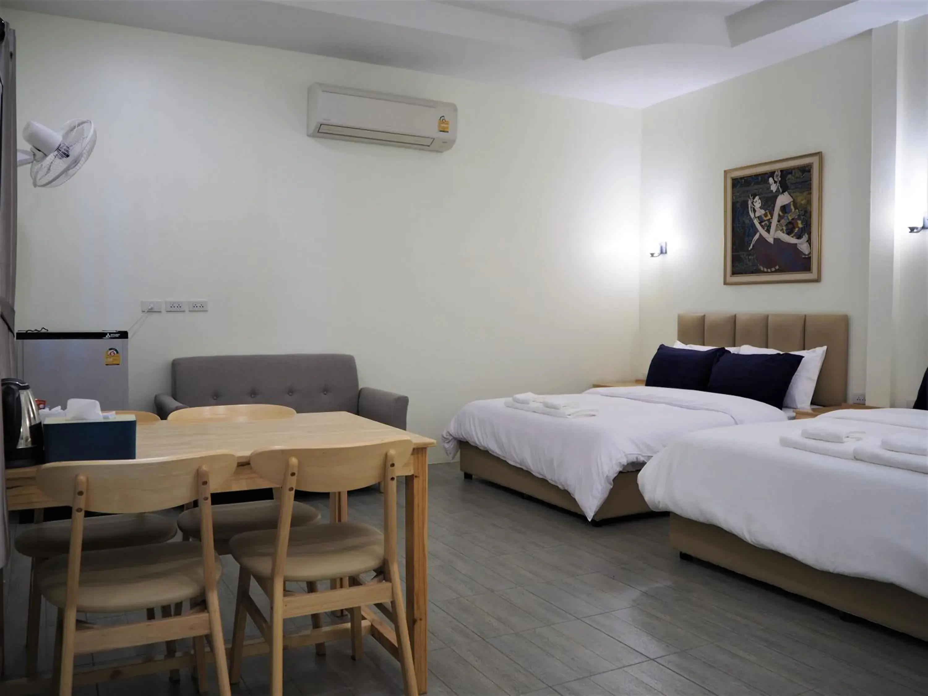 Junior Suite in Mangoes Pattaya Junior Suite in Mangoes Pattaya