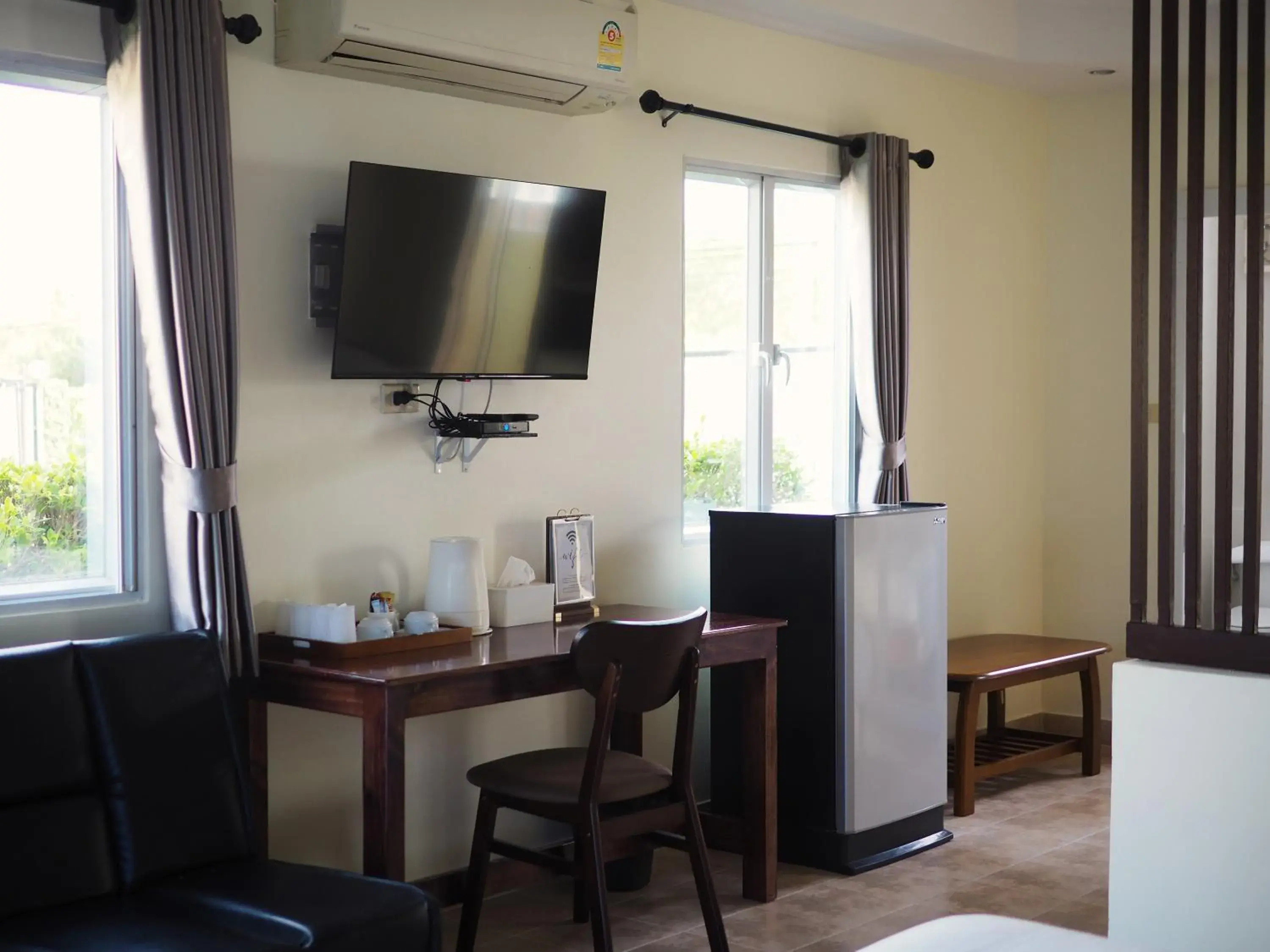 Family Room with Terrace in Mangoes Pattaya Family Room with Terrace in Mangoes Pattaya