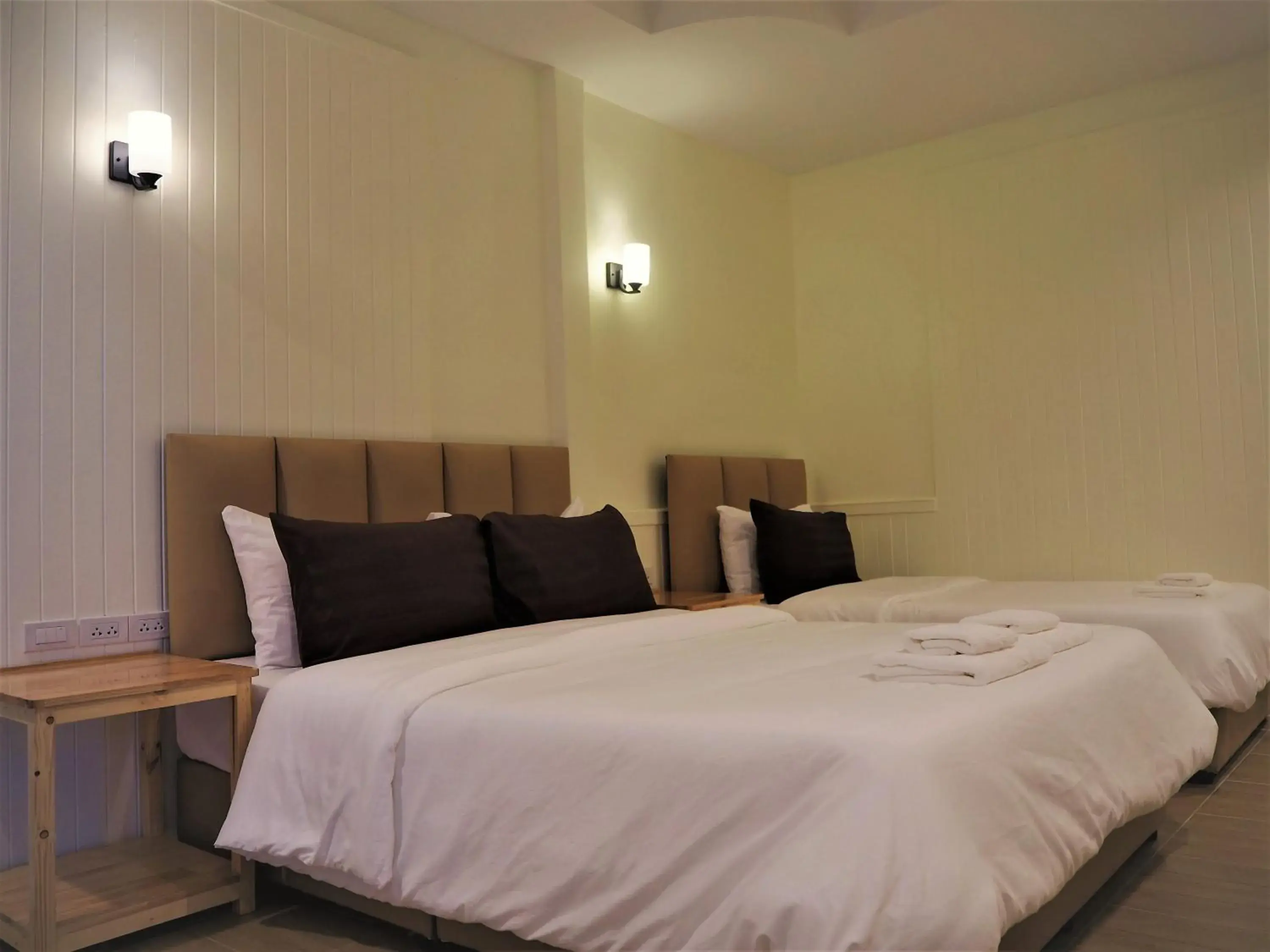 Superior Queen Room in Mangoes Pattaya Superior Queen Room in Mangoes Pattaya