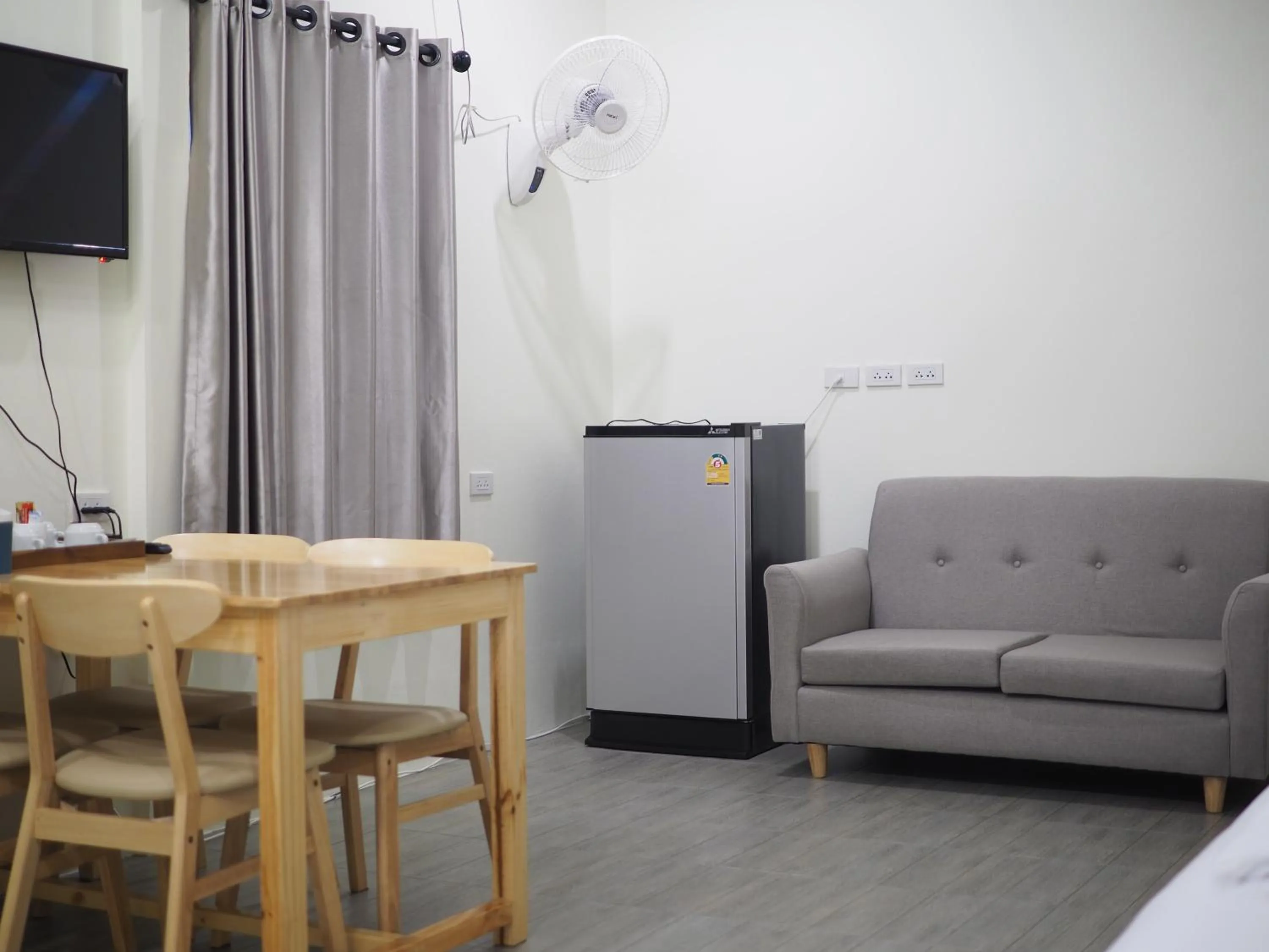 Bedroom in Mangoes Pattaya