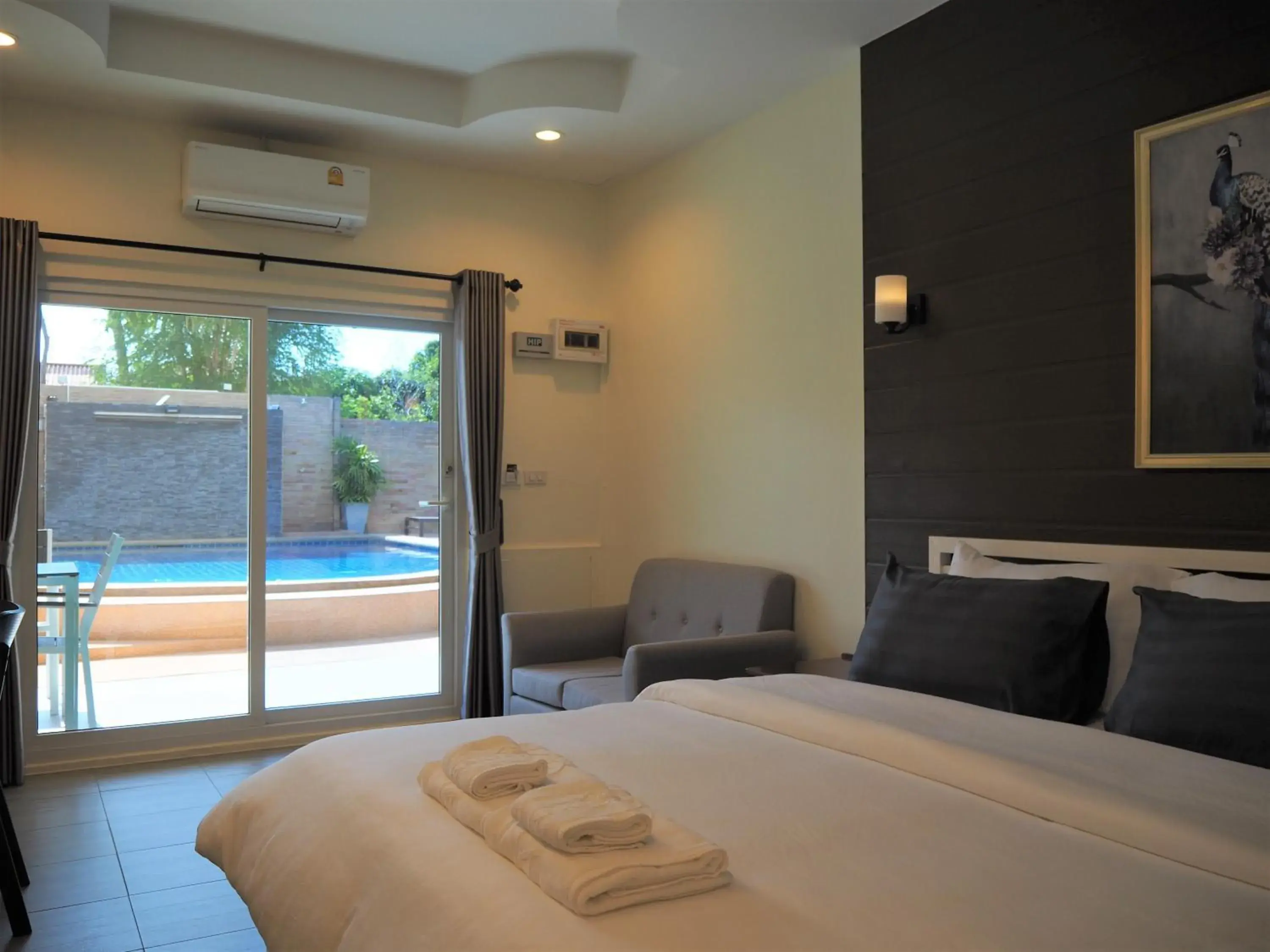 Three-Bedroom Villa in Mangoes Pattaya Three-Bedroom Villa in Mangoes Pattaya