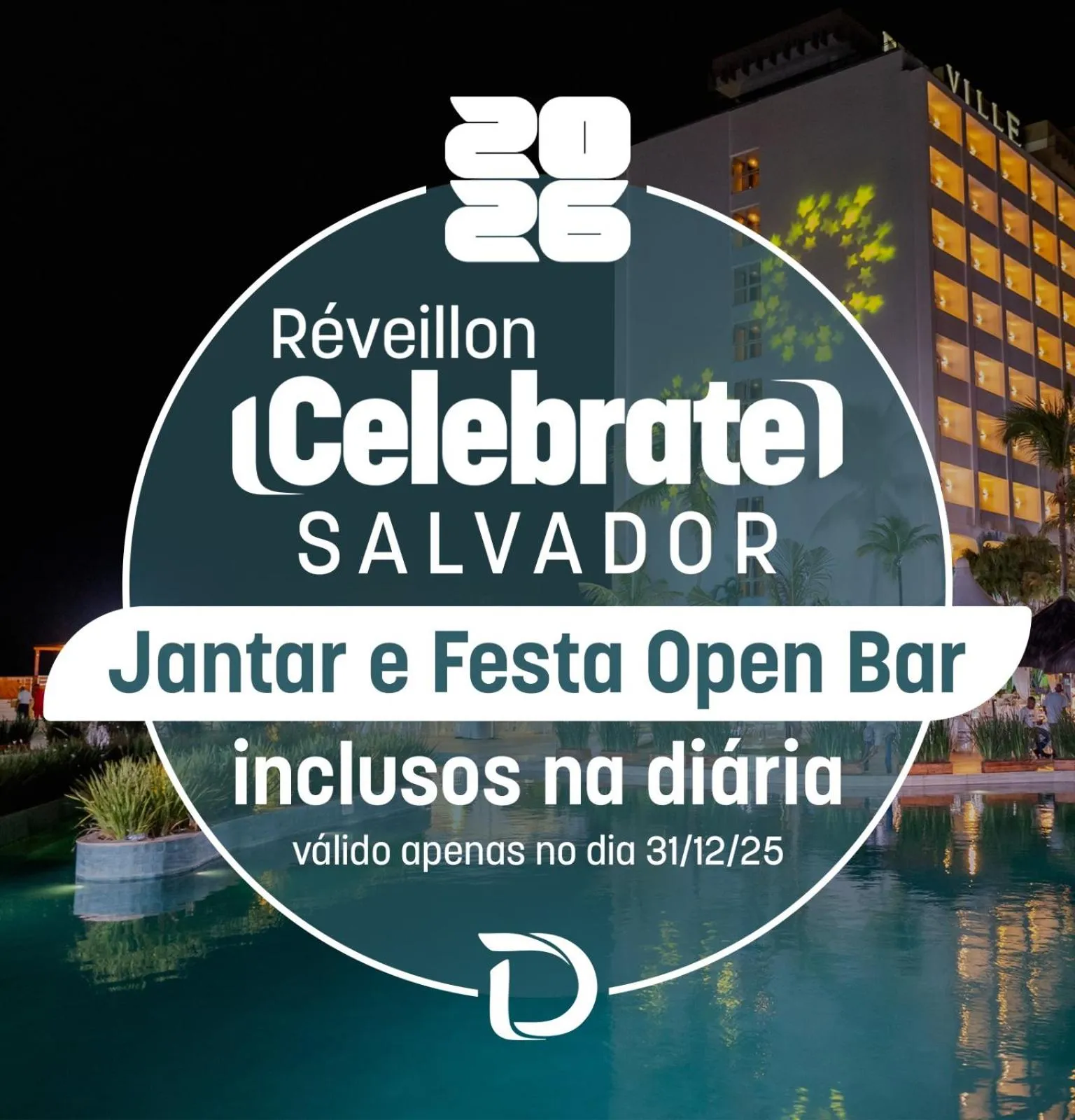 Property building in Hotel Deville Prime Salvador