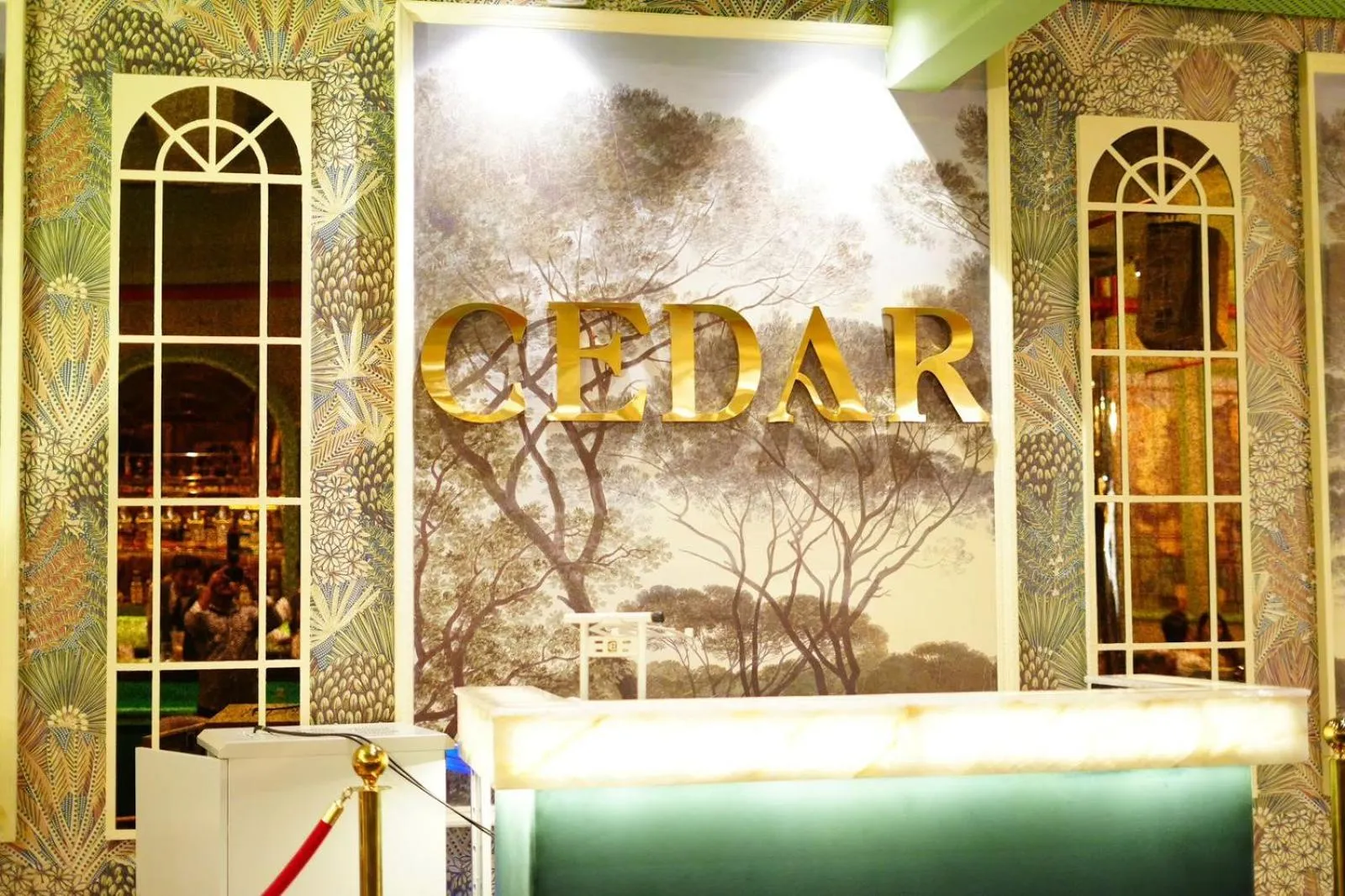 Connaught Royale Delhi