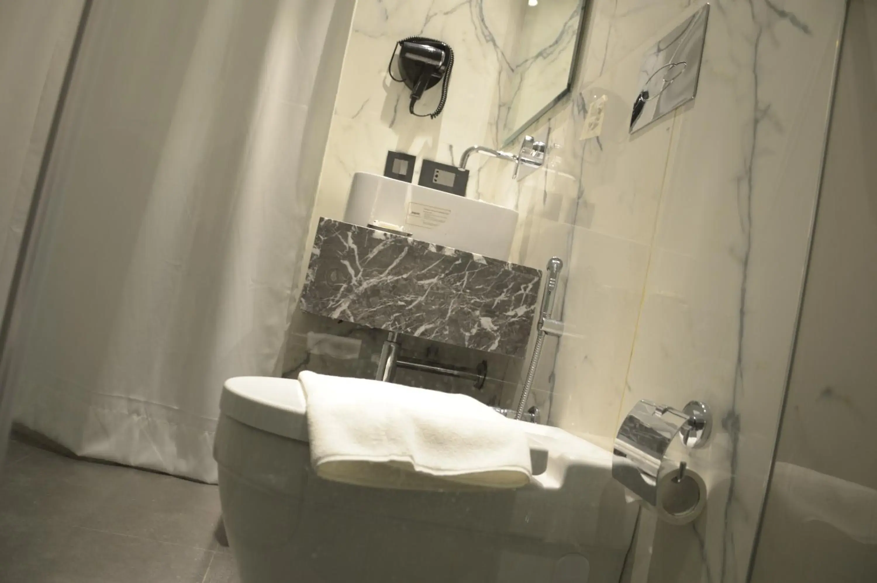 Premium Double Room - single occupancy in Connaught Royale Delhi Premium Double Room - single occupancy in Connaught Royale Delhi