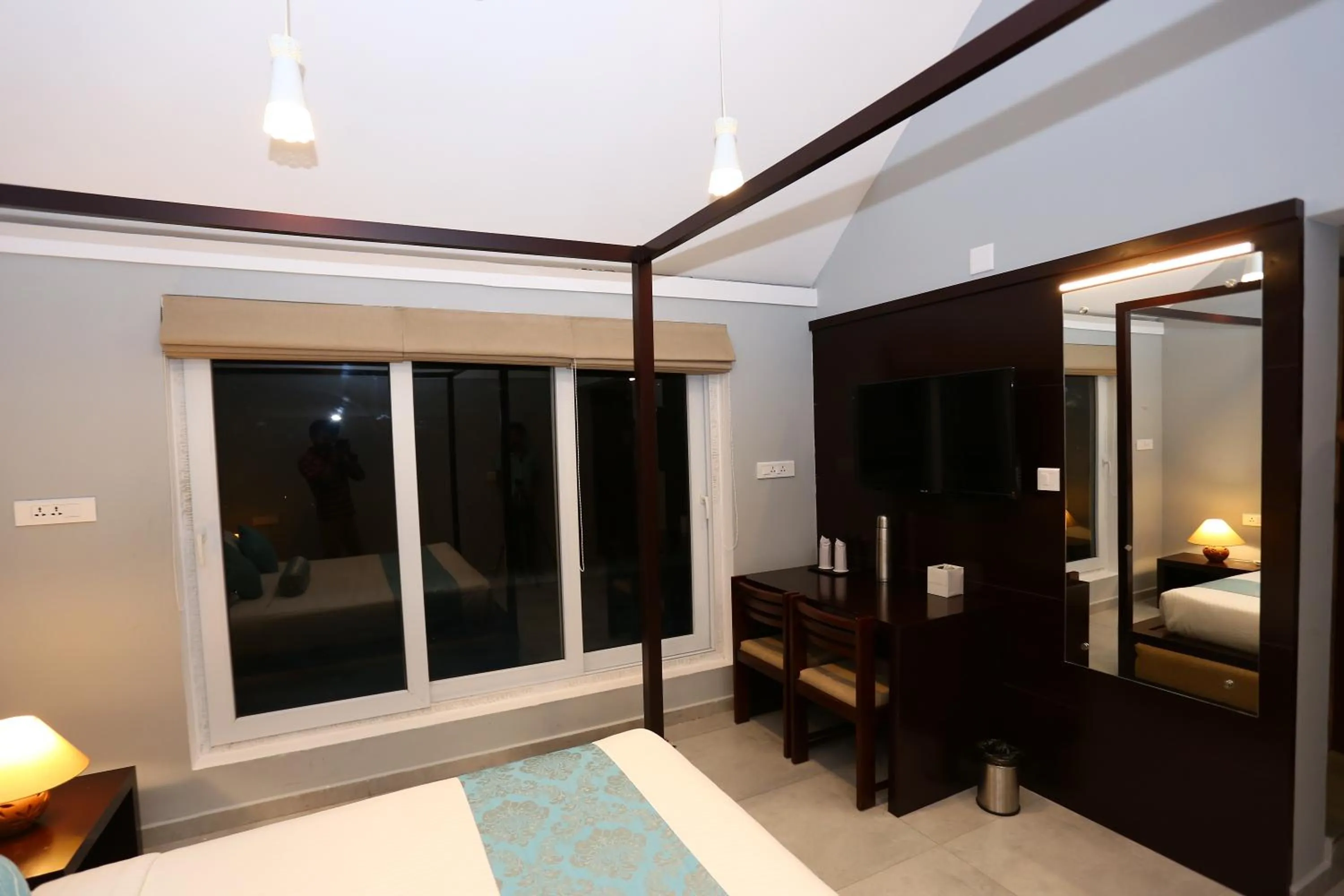 Bedroom in Crayons Guest House Munnar