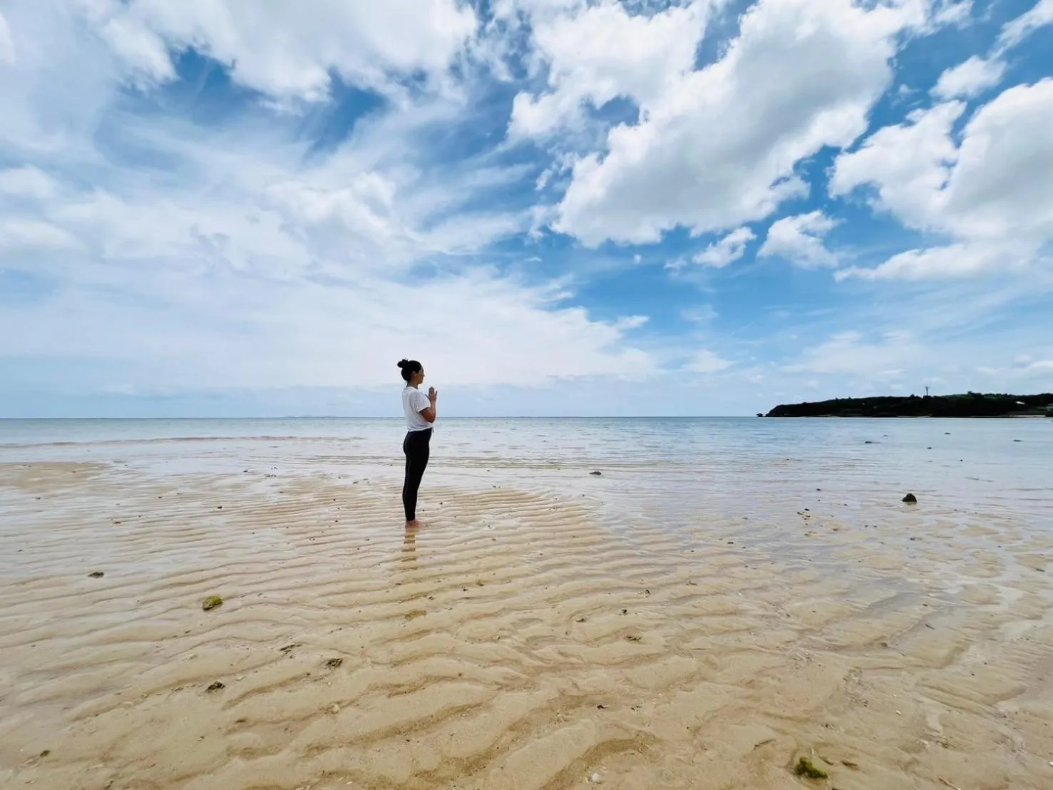 Beach in Arimabaru Beach Resort
