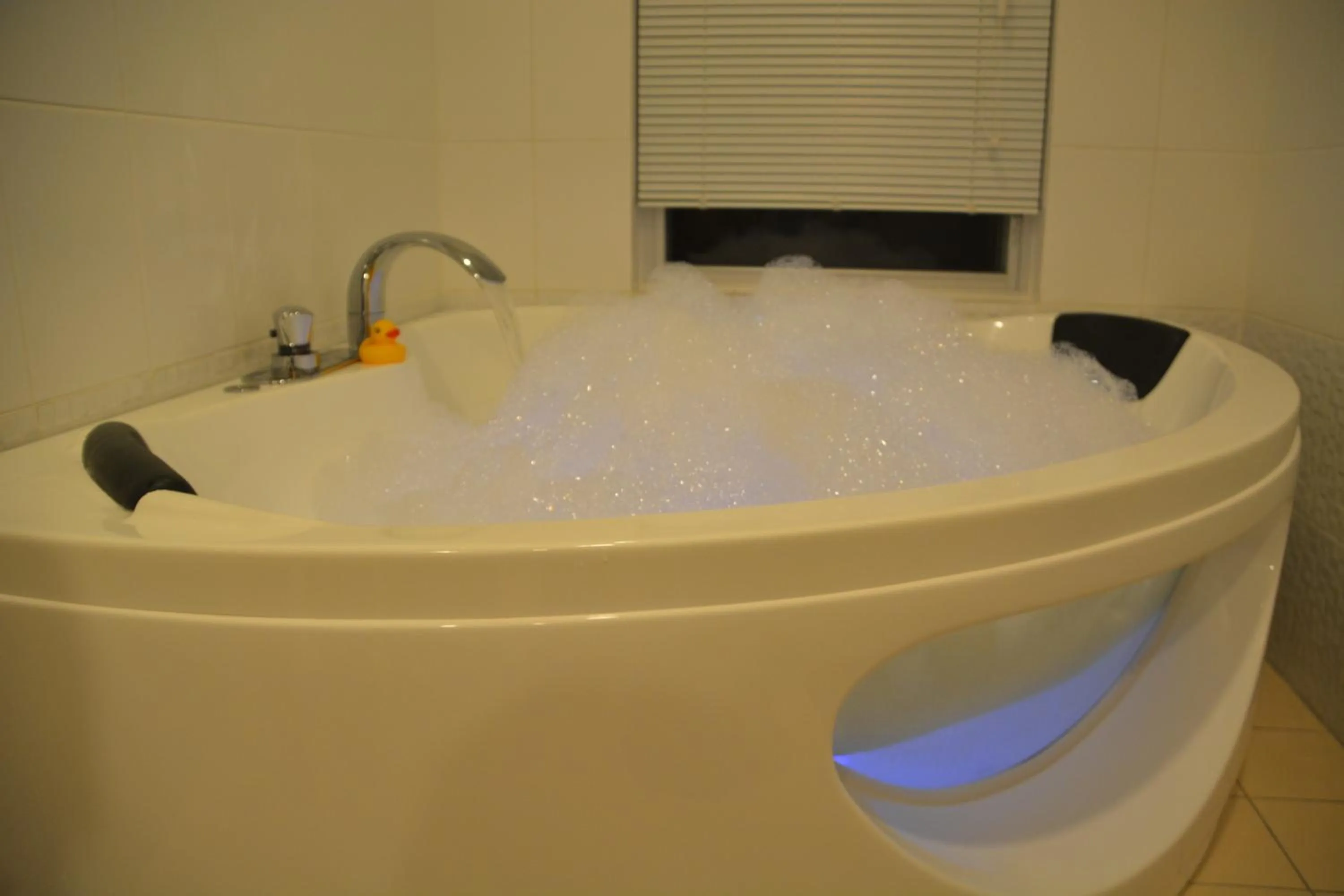 Bathroom in Arimabaru Beach Resort