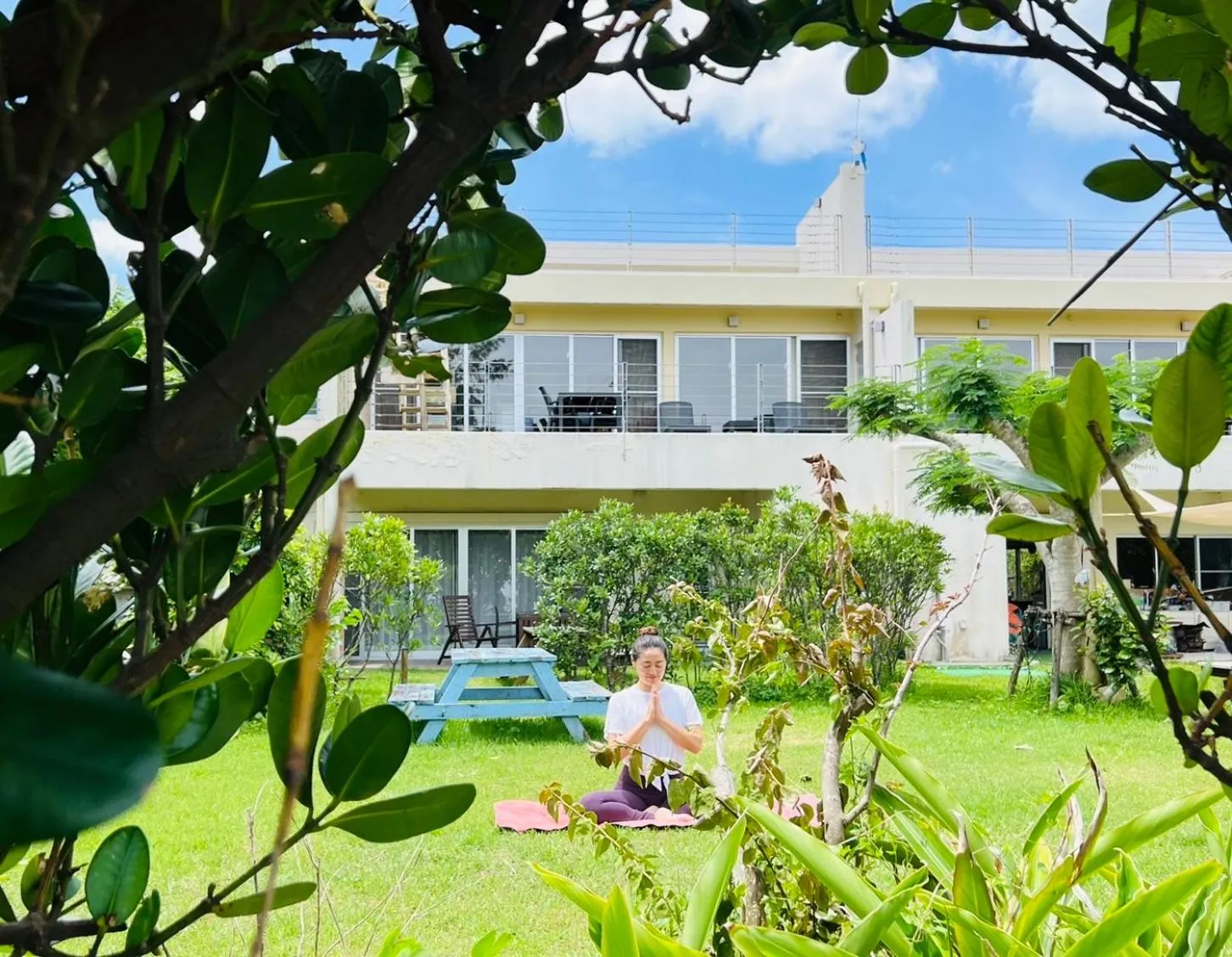 Beach in Arimabaru Beach Resort