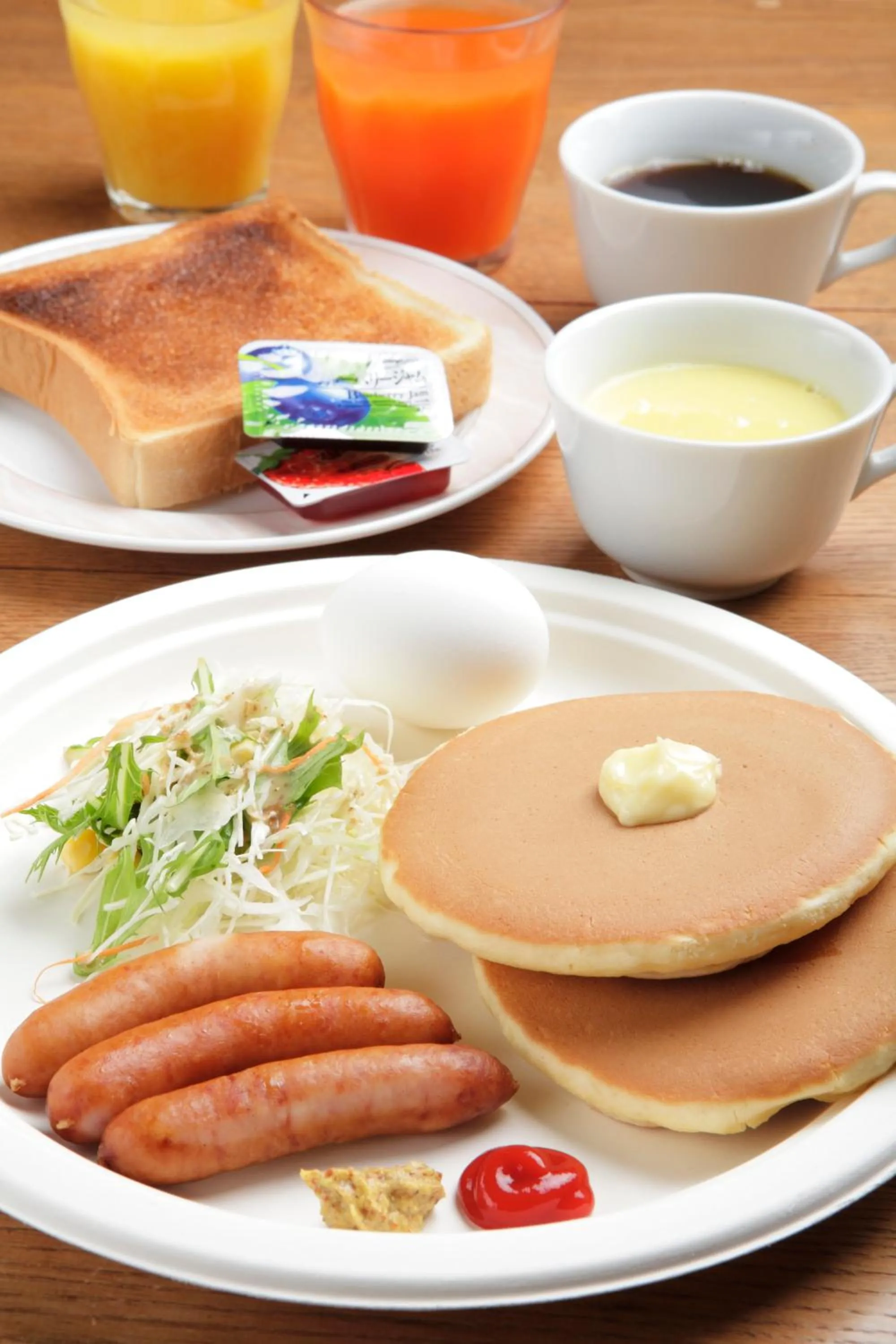 Restaurant/places to eat in Park Hotel Kani