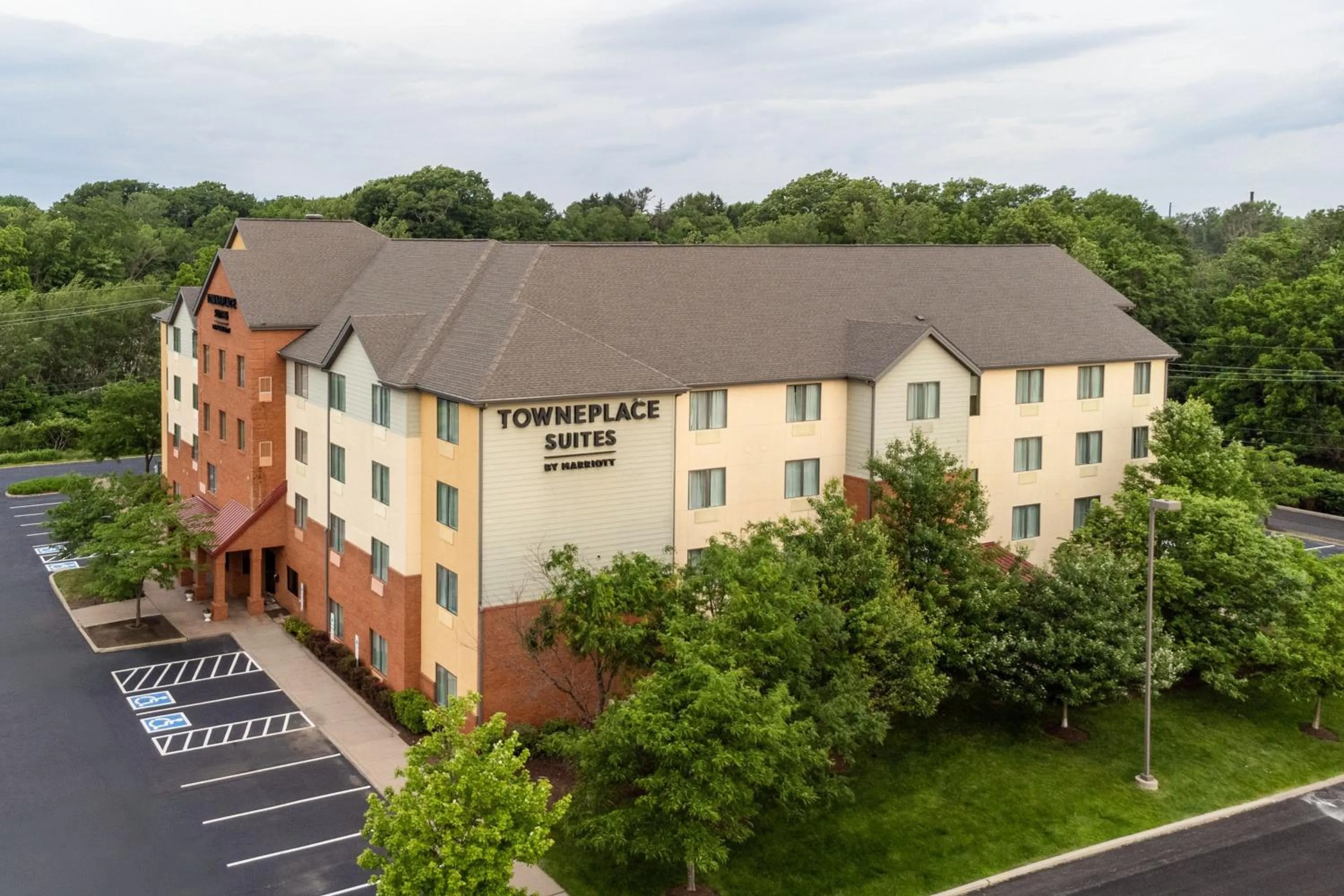 Property building in TownePlace Suites by Marriott Erie