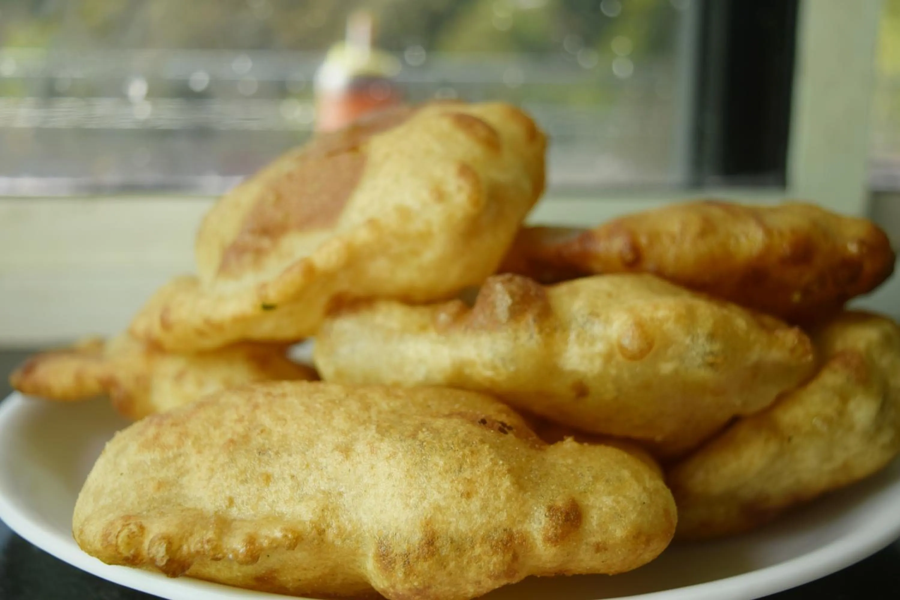 Breakfast in Cloud 7