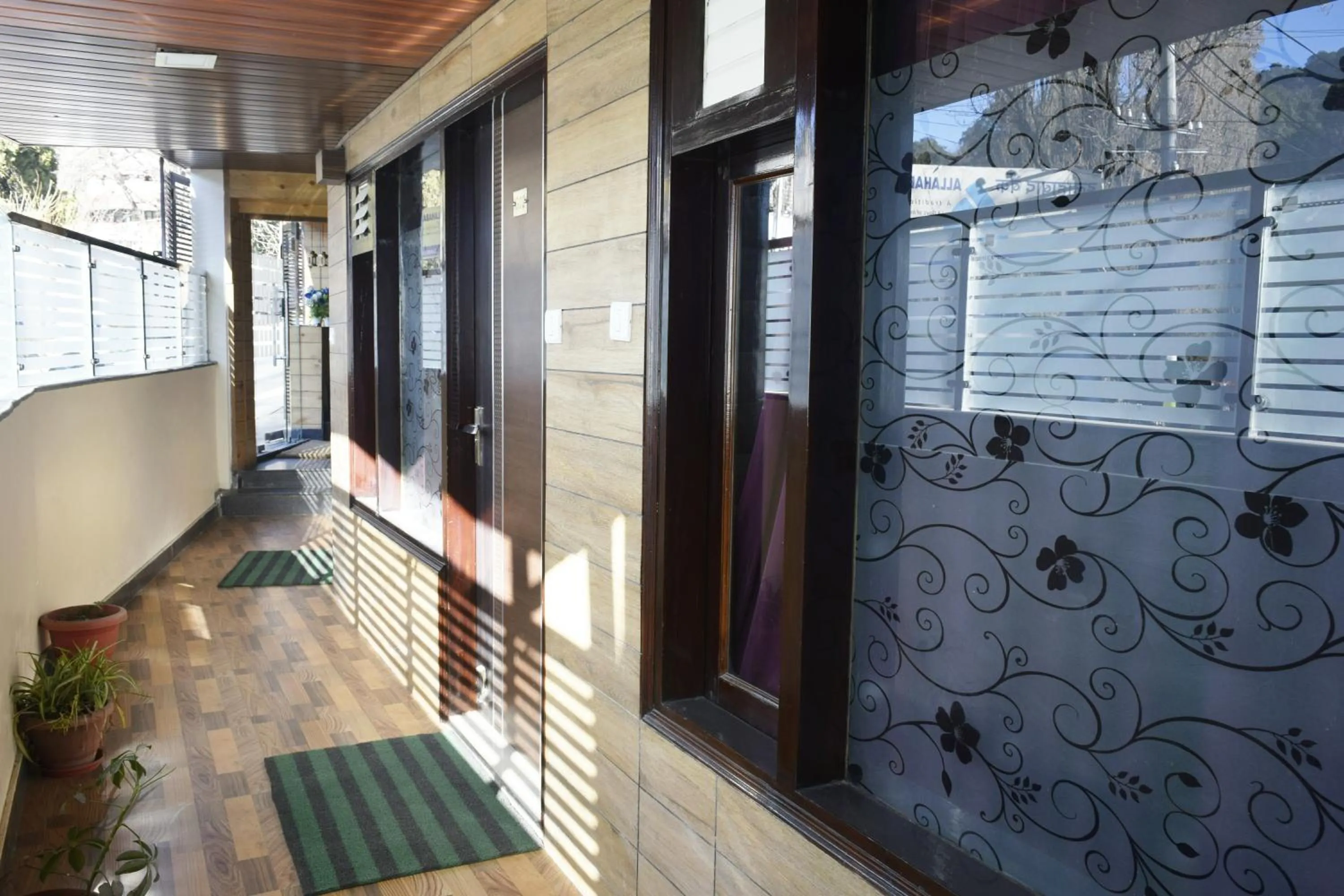 View (from property/room) in Cloud 7